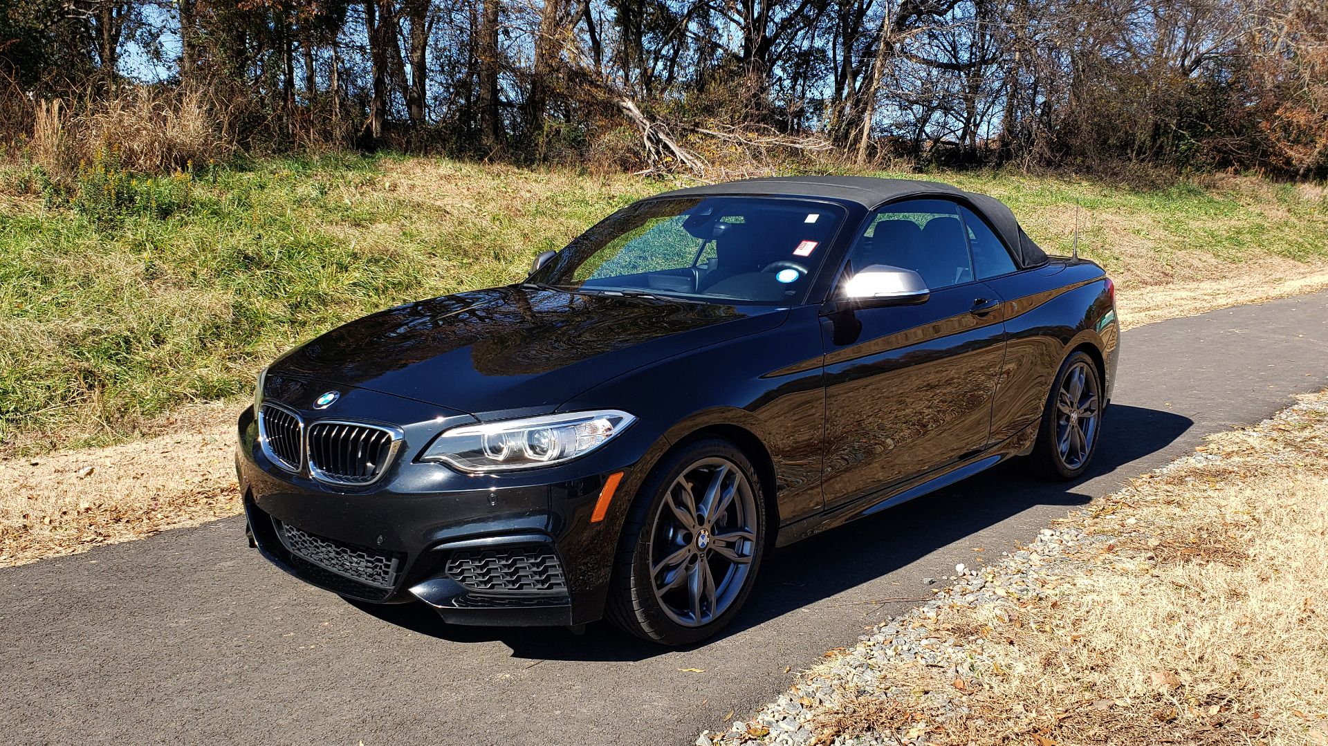 Used 2016 BMW 2 SERIES M235i CONV / DRVR ASST PLUS / TECH / HTD STS / H/K SOUND for sale Sold at Formula Imports in Charlotte NC 28227 2