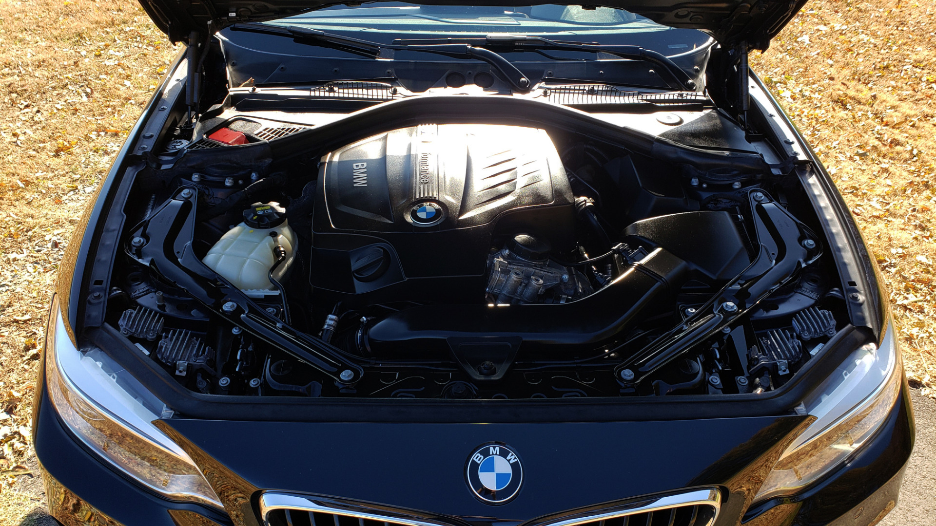 Used 2016 BMW 2 SERIES M235i CONV / DRVR ASST PLUS / TECH / HTD STS / H/K SOUND for sale Sold at Formula Imports in Charlotte NC 28227 22