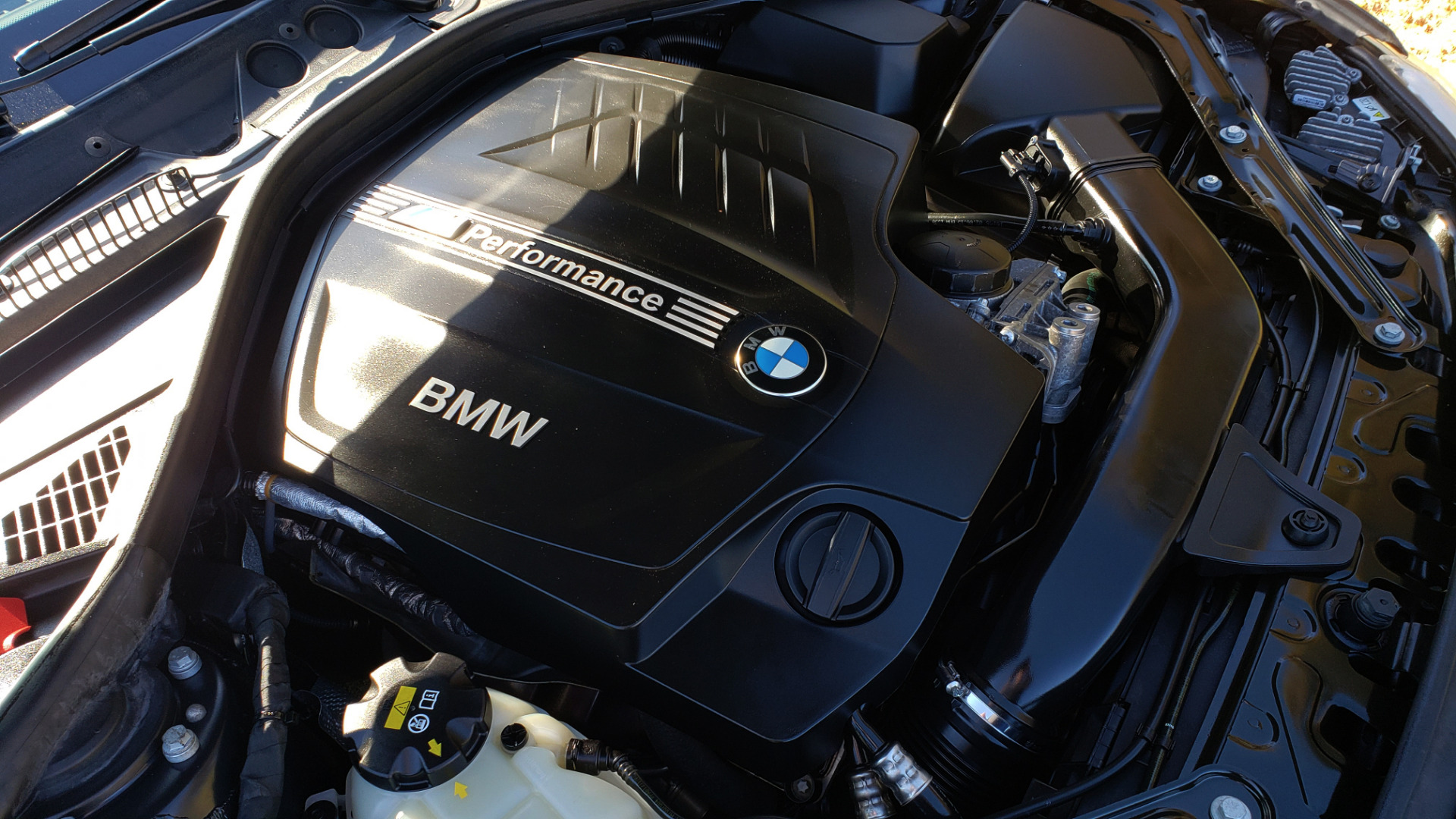 Used 2016 BMW 2 SERIES M235i CONV / DRVR ASST PLUS / TECH / HTD STS / H/K SOUND for sale Sold at Formula Imports in Charlotte NC 28227 23