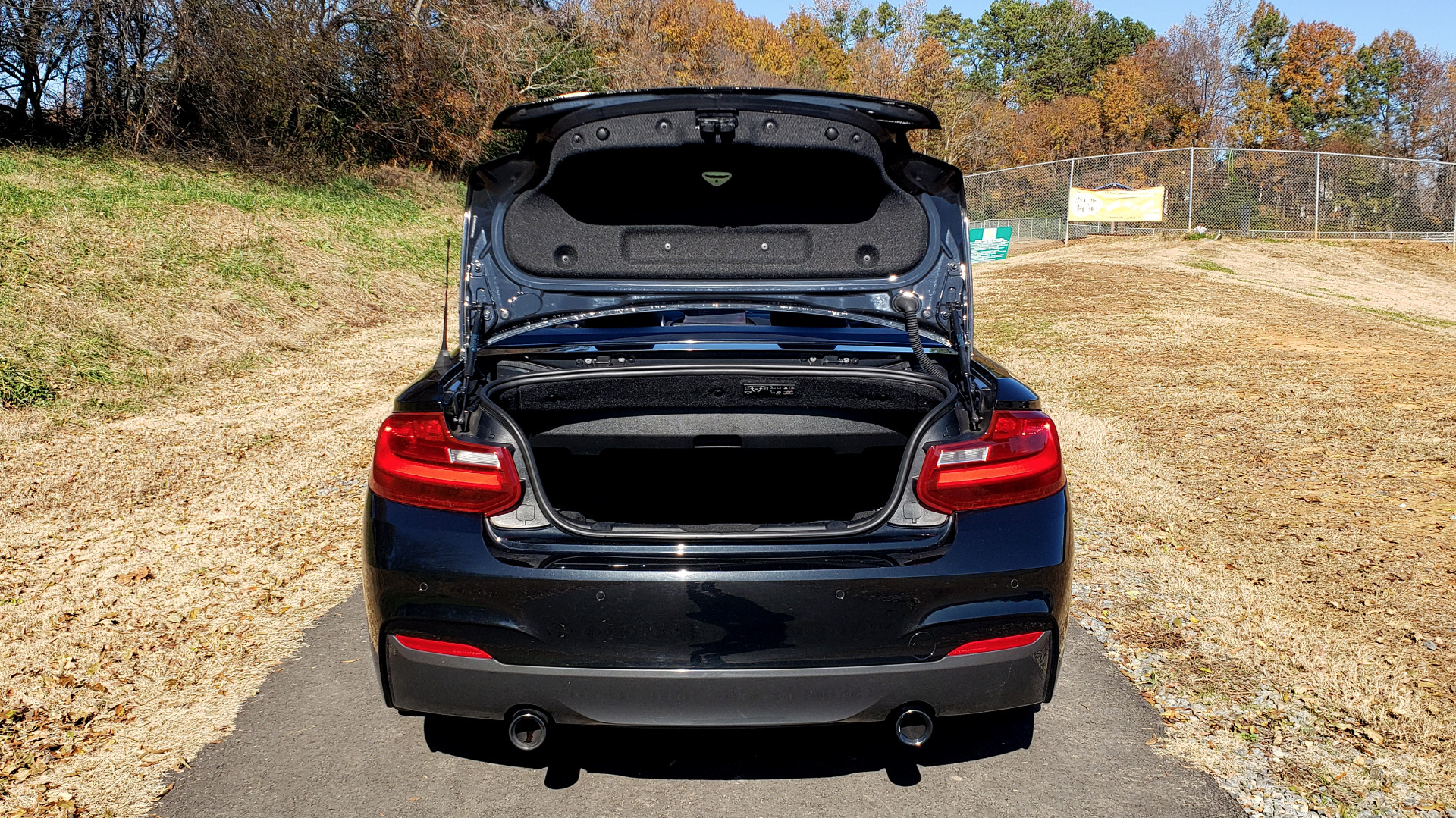 Used 2016 BMW 2 SERIES M235i CONV / DRVR ASST PLUS / TECH / HTD STS / H/K SOUND for sale Sold at Formula Imports in Charlotte NC 28227 25