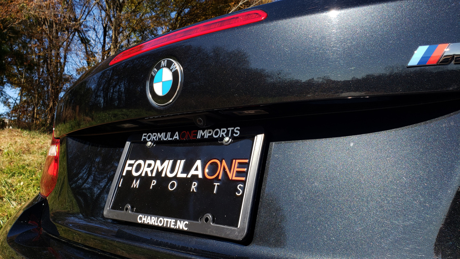 Used 2016 BMW 2 SERIES M235i CONV / DRVR ASST PLUS / TECH / HTD STS / H/K SOUND for sale Sold at Formula Imports in Charlotte NC 28227 33