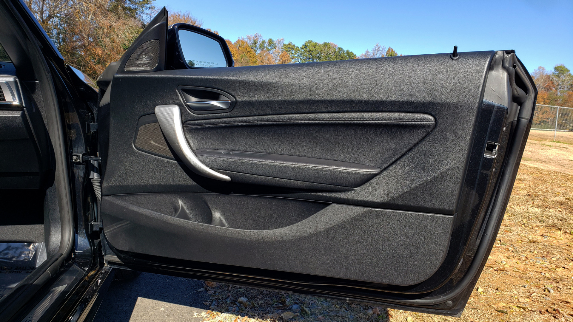 Used 2016 BMW 2 SERIES M235i CONV / DRVR ASST PLUS / TECH / HTD STS / H/K SOUND for sale Sold at Formula Imports in Charlotte NC 28227 42