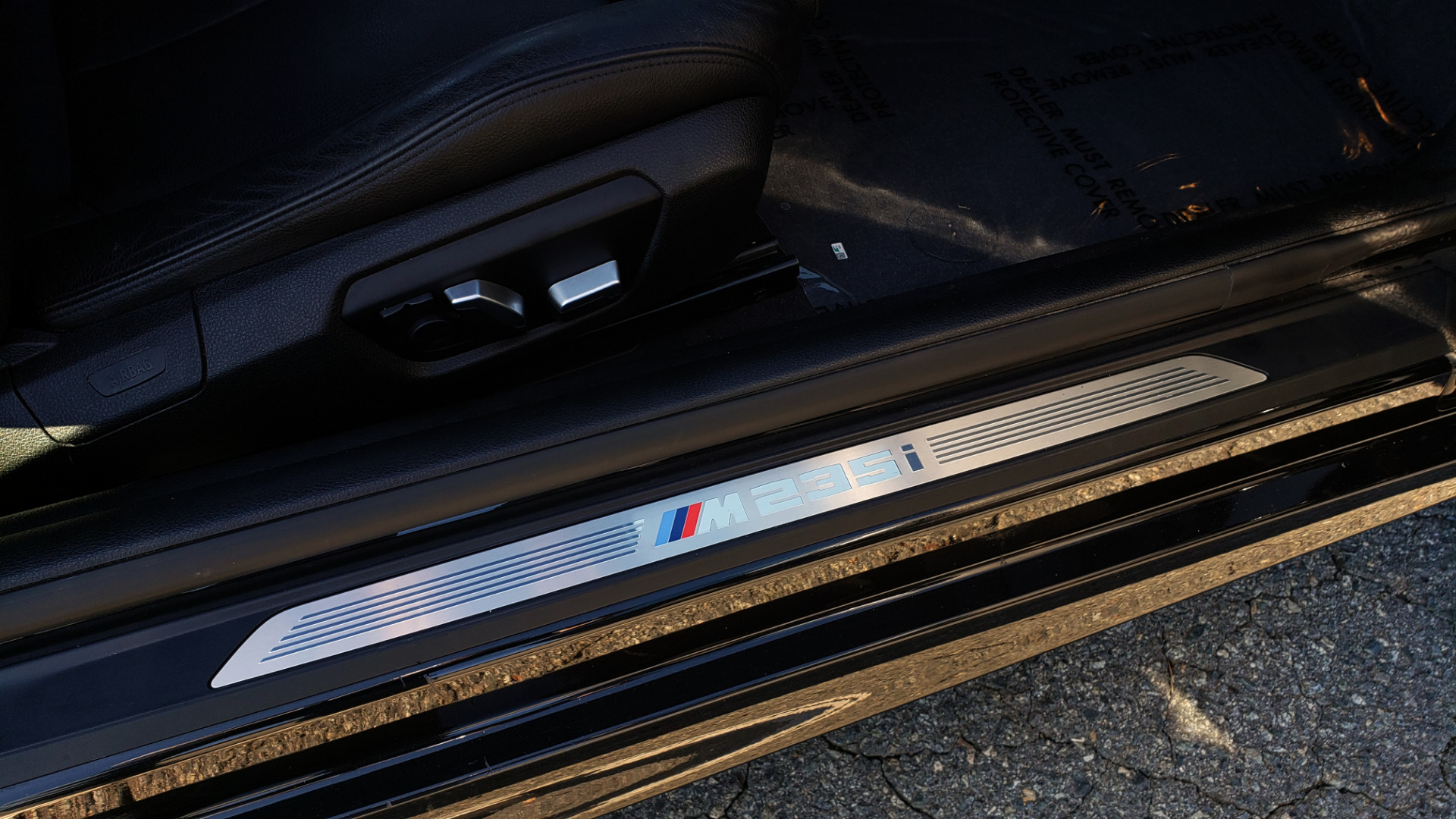 Used 2016 BMW 2 SERIES M235i CONV / DRVR ASST PLUS / TECH / HTD STS / H/K SOUND for sale Sold at Formula Imports in Charlotte NC 28227 62