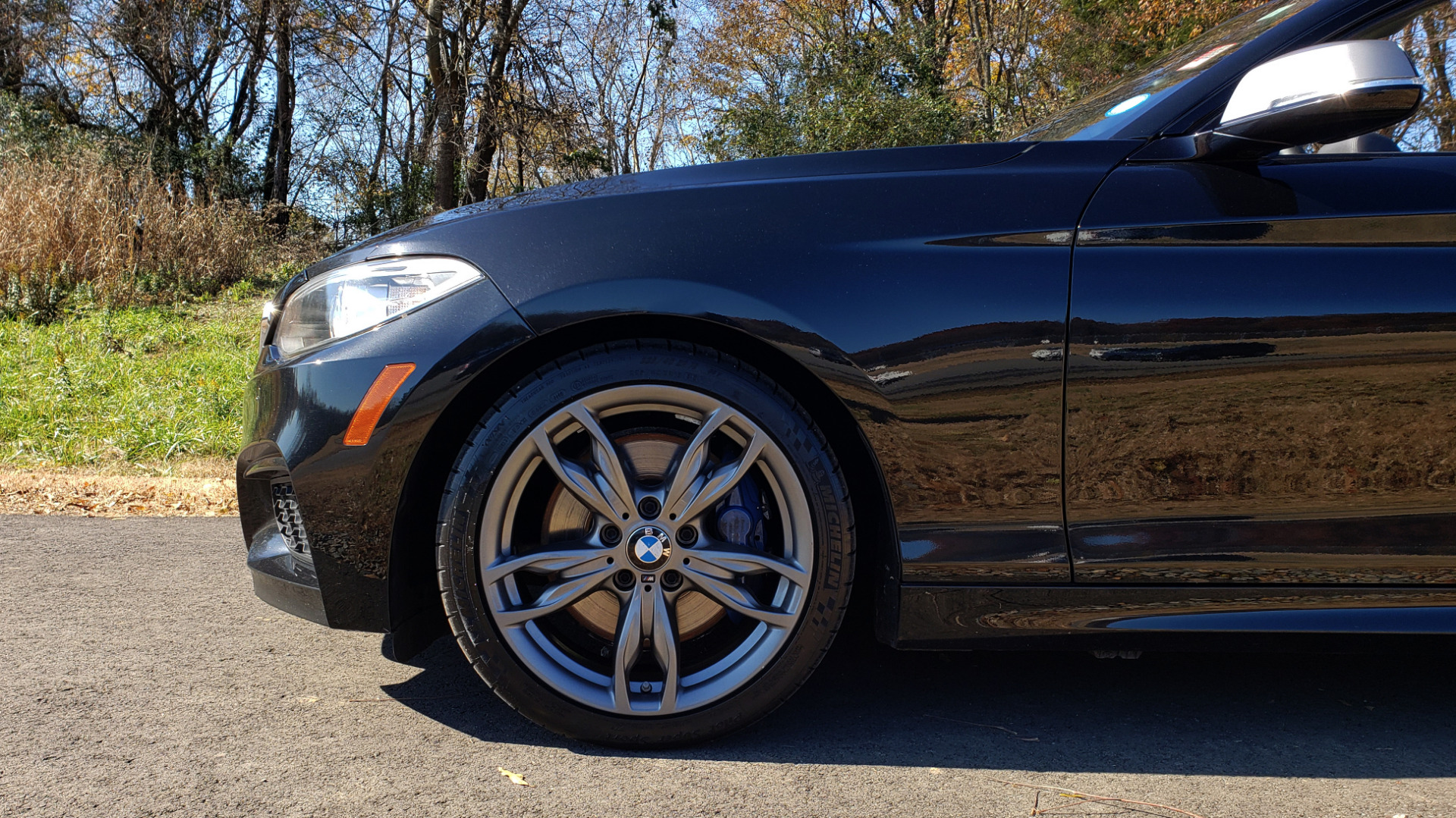 Used 2016 BMW 2 SERIES M235i CONV / DRVR ASST PLUS / TECH / HTD STS / H/K SOUND for sale Sold at Formula Imports in Charlotte NC 28227 63