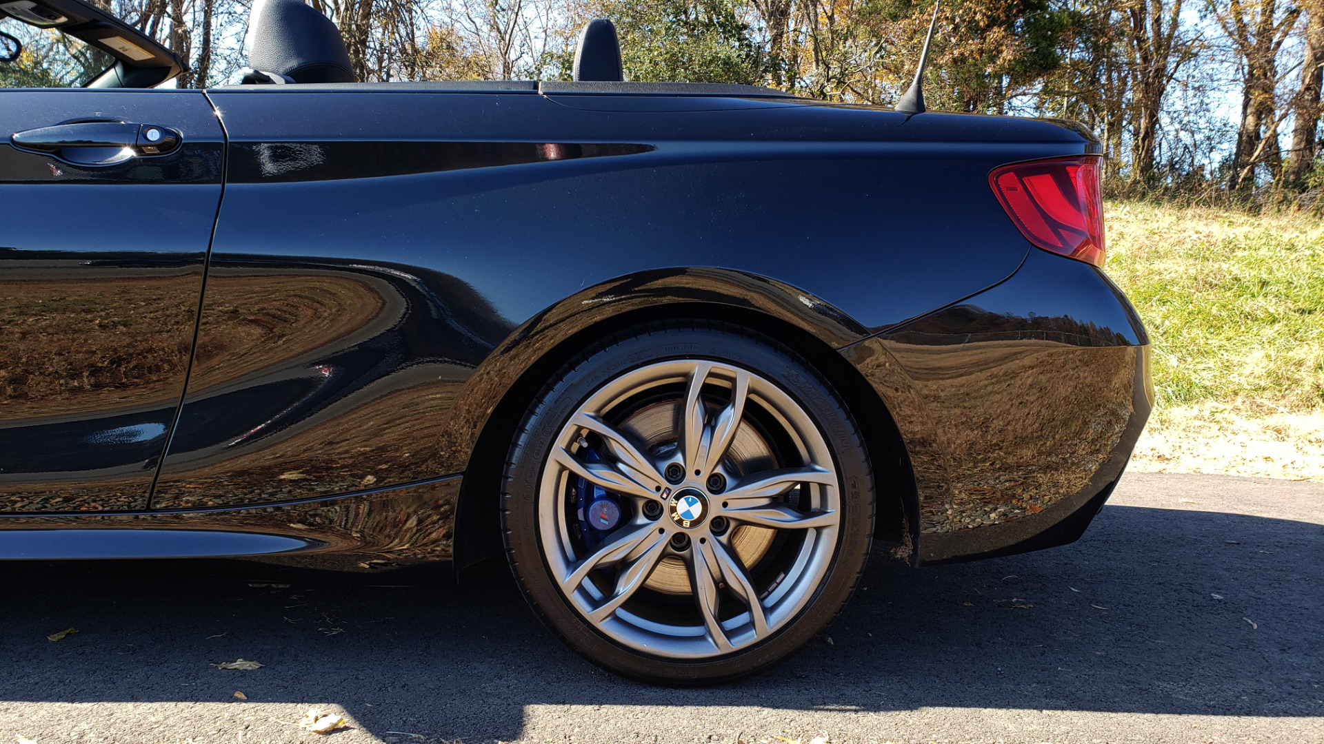 Used 2016 BMW 2 SERIES M235i CONV / DRVR ASST PLUS / TECH / HTD STS / H/K SOUND for sale Sold at Formula Imports in Charlotte NC 28227 64