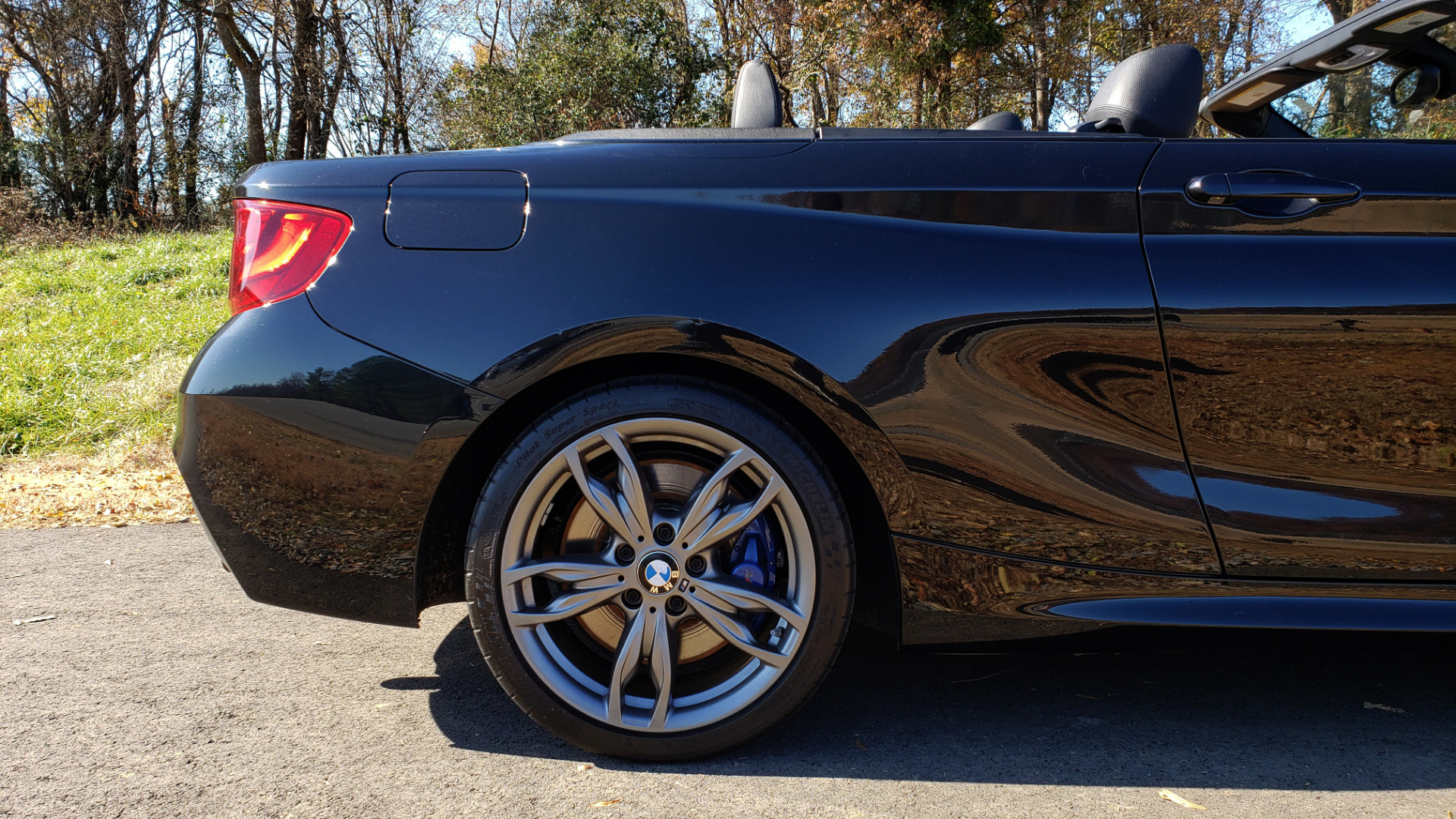 Used 2016 BMW 2 SERIES M235i CONV / DRVR ASST PLUS / TECH / HTD STS / H/K SOUND for sale Sold at Formula Imports in Charlotte NC 28227 65