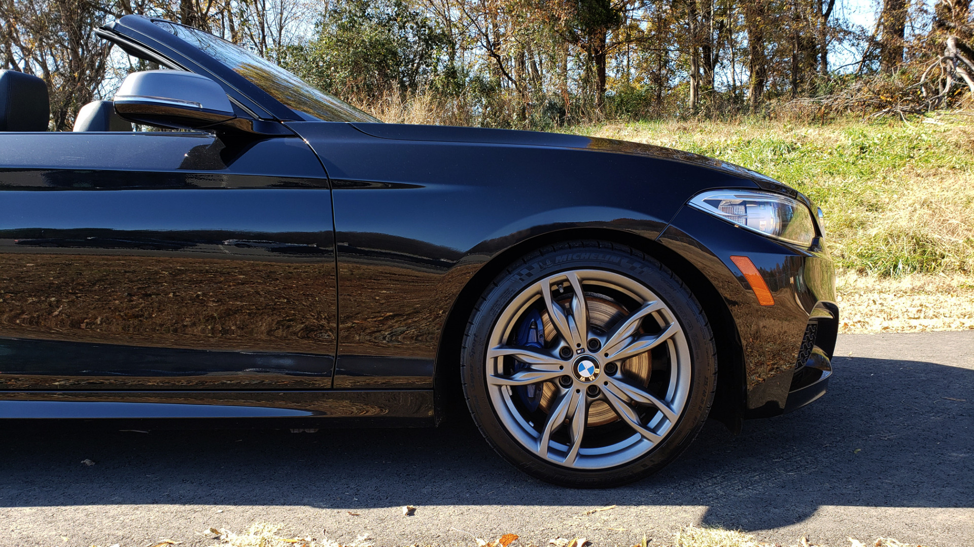 Used 2016 BMW 2 SERIES M235i CONV / DRVR ASST PLUS / TECH / HTD STS / H/K SOUND for sale Sold at Formula Imports in Charlotte NC 28227 66