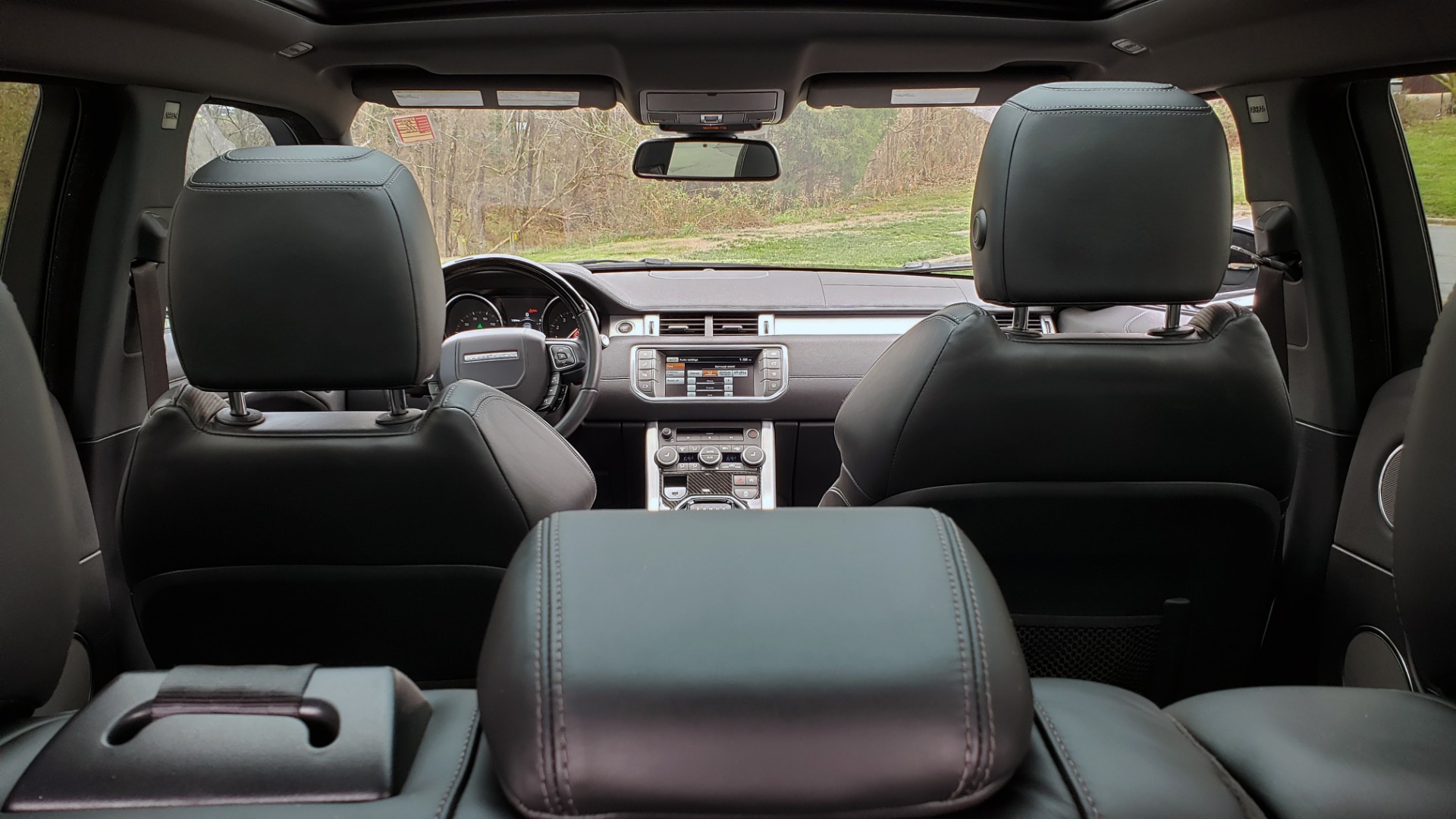 Used 2016 Land Rover RANGE ROVER EVOQUE HSE DYNAMIC / AWD / NAV / PANO-ROOF / REARVIEW / 22-IN WHEELS for sale Sold at Formula Imports in Charlotte NC 28227 22