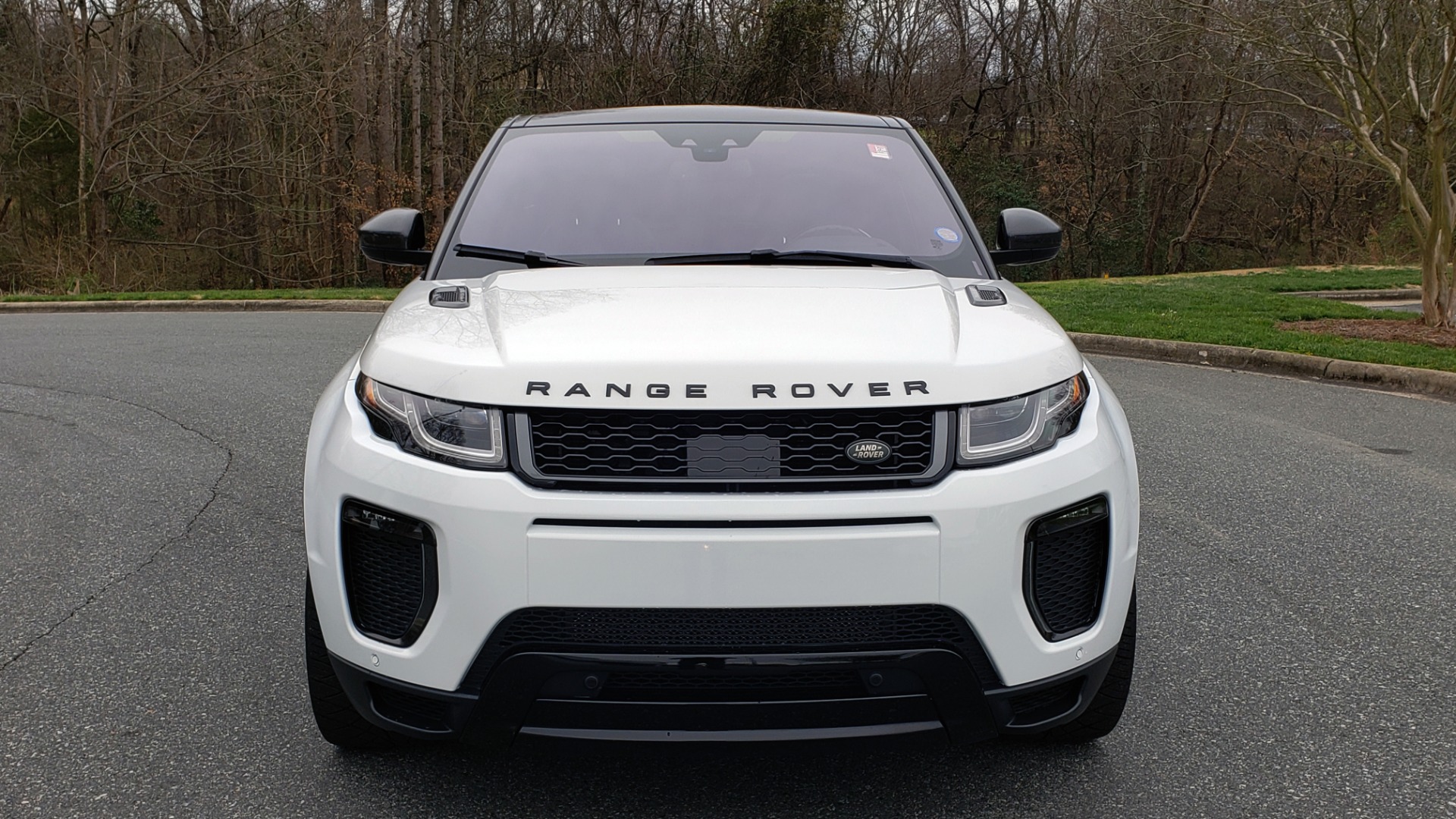 Used 2016 Land Rover RANGE ROVER EVOQUE HSE DYNAMIC / AWD / NAV / PANO-ROOF / REARVIEW / 22-IN WHEELS for sale Sold at Formula Imports in Charlotte NC 28227 24