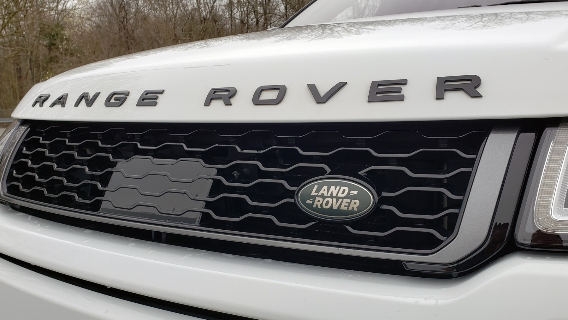 Used 2016 Land Rover RANGE ROVER EVOQUE HSE DYNAMIC / AWD / NAV / PANO-ROOF / REARVIEW / 22-IN WHEELS for sale Sold at Formula Imports in Charlotte NC 28227 27
