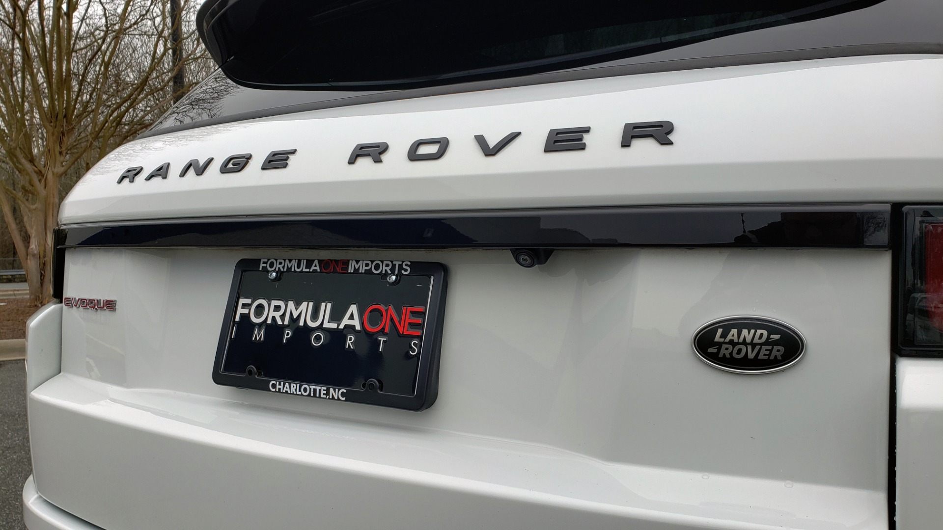Used 2016 Land Rover RANGE ROVER EVOQUE HSE DYNAMIC / AWD / NAV / PANO-ROOF / REARVIEW / 22-IN WHEELS for sale Sold at Formula Imports in Charlotte NC 28227 35