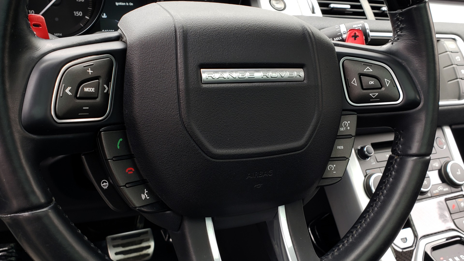 Used 2016 Land Rover RANGE ROVER EVOQUE HSE DYNAMIC / AWD / NAV / PANO-ROOF / REARVIEW / 22-IN WHEELS for sale Sold at Formula Imports in Charlotte NC 28227 44