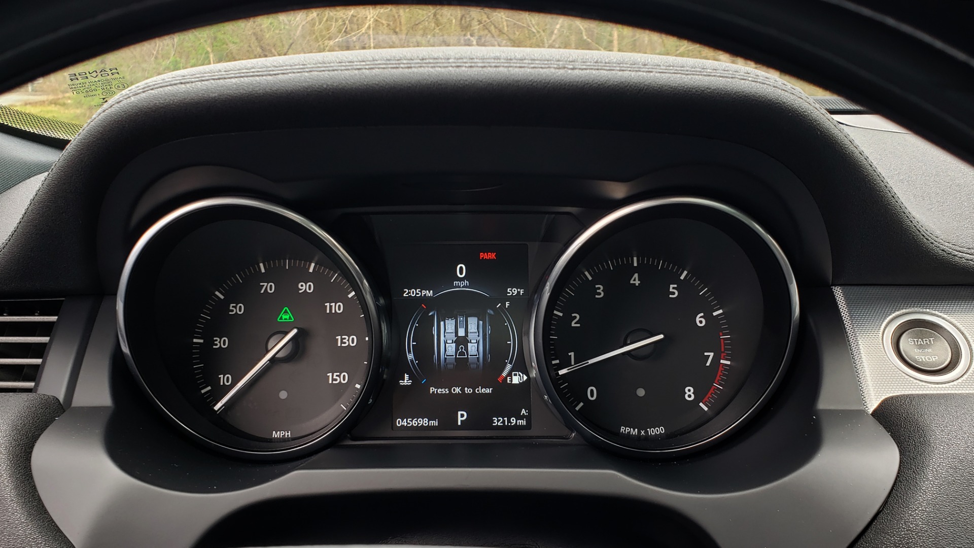 Used 2016 Land Rover RANGE ROVER EVOQUE HSE DYNAMIC / AWD / NAV / PANO-ROOF / REARVIEW / 22-IN WHEELS for sale Sold at Formula Imports in Charlotte NC 28227 46