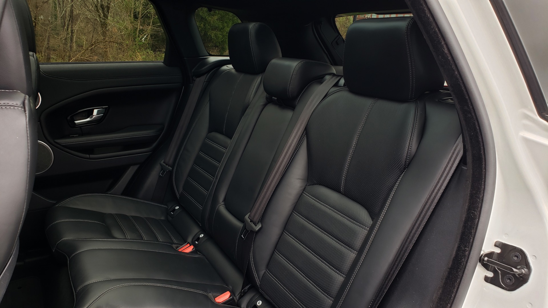 Used 2016 Land Rover RANGE ROVER EVOQUE HSE DYNAMIC / AWD / NAV / PANO-ROOF / REARVIEW / 22-IN WHEELS for sale Sold at Formula Imports in Charlotte NC 28227 66