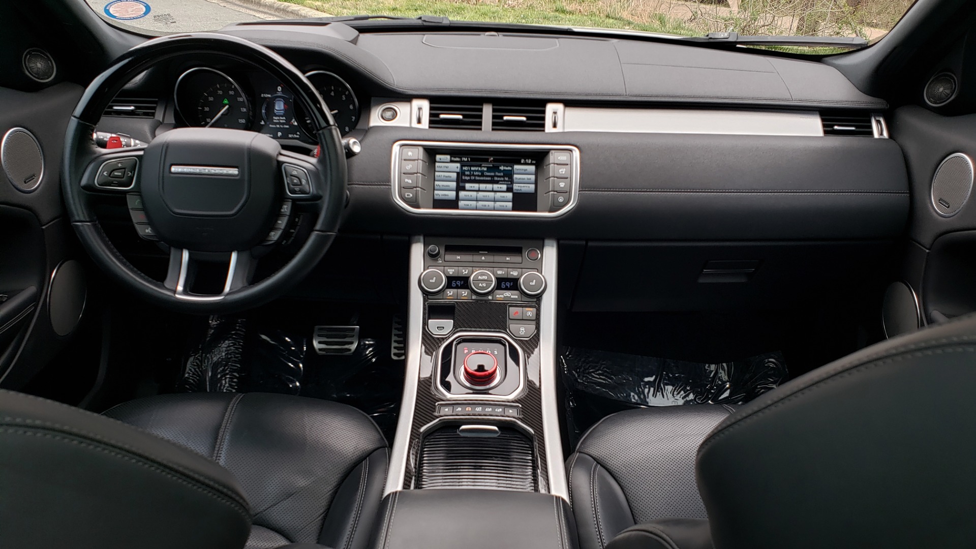 Used 2016 Land Rover RANGE ROVER EVOQUE HSE DYNAMIC / AWD / NAV / PANO-ROOF / REARVIEW / 22-IN WHEELS for sale Sold at Formula Imports in Charlotte NC 28227 81