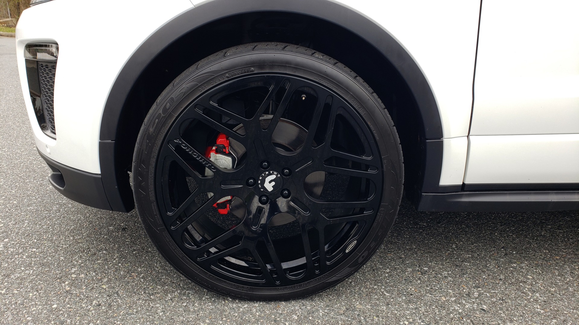 Used 2016 Land Rover RANGE ROVER EVOQUE HSE DYNAMIC / AWD / NAV / PANO-ROOF / REARVIEW / 22-IN WHEELS for sale Sold at Formula Imports in Charlotte NC 28227 82
