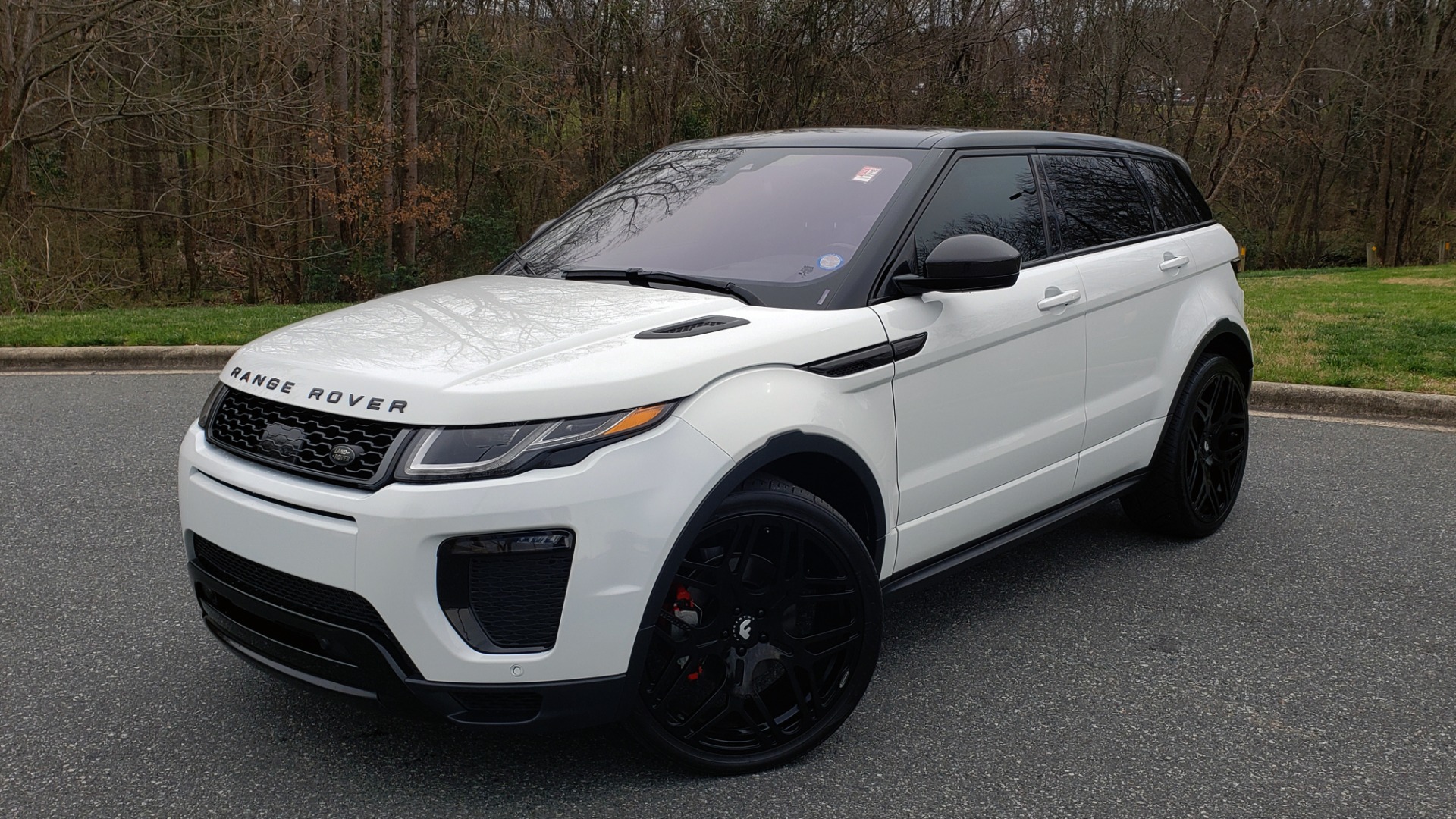 Used 2016 Land Rover RANGE ROVER EVOQUE HSE DYNAMIC AWD NAV