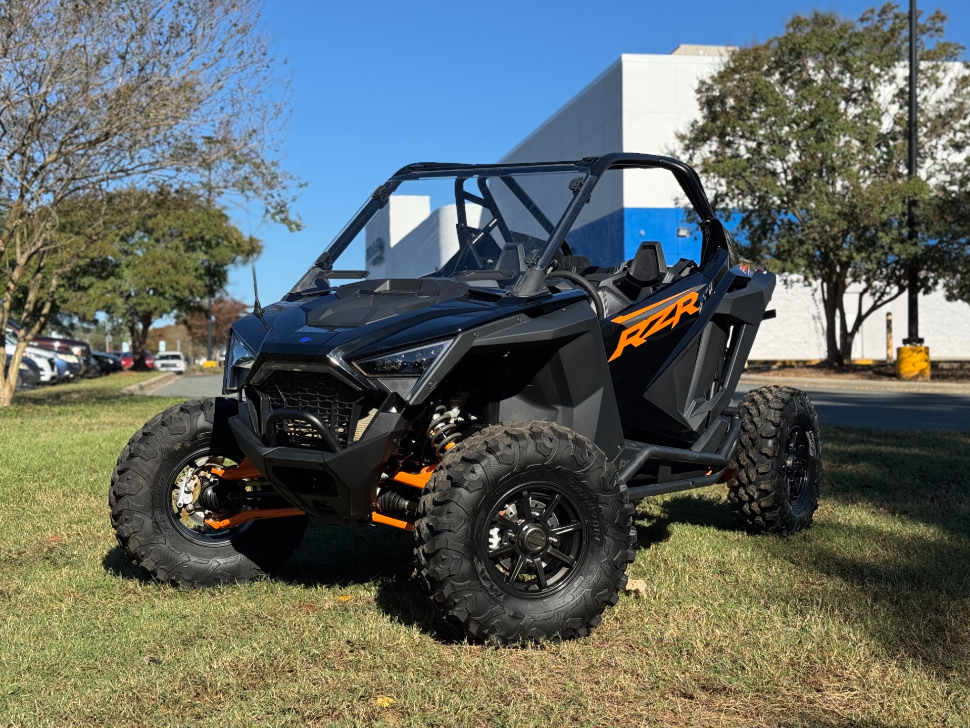 Used 2021 Polaris RZR PRO XP PREMIUM for sale Sold at Formula Imports in Charlotte NC 28227 1
