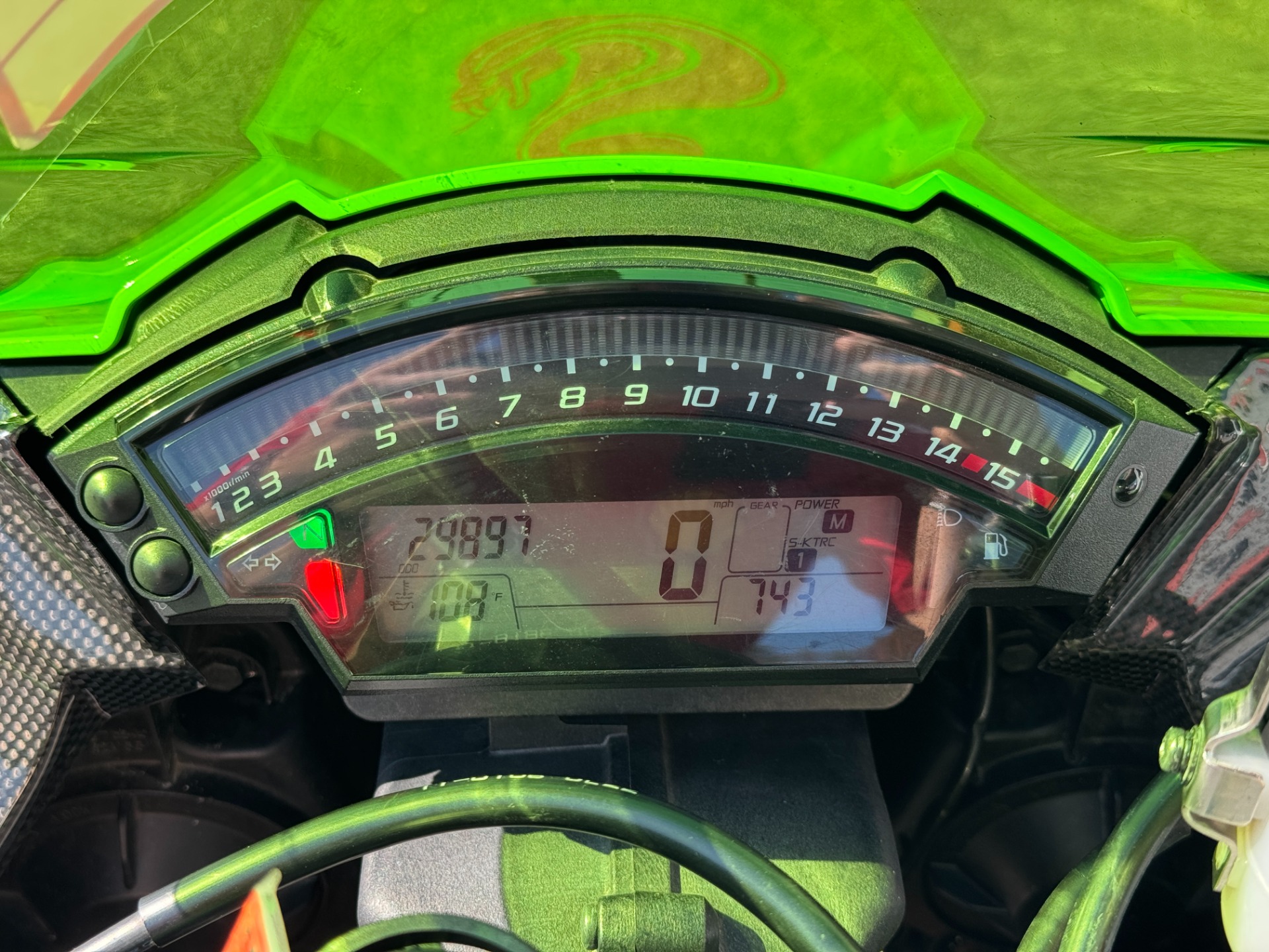 Used 2011 Kawasaki Ninja ZX-10R For Sale ($7,500) | Formula