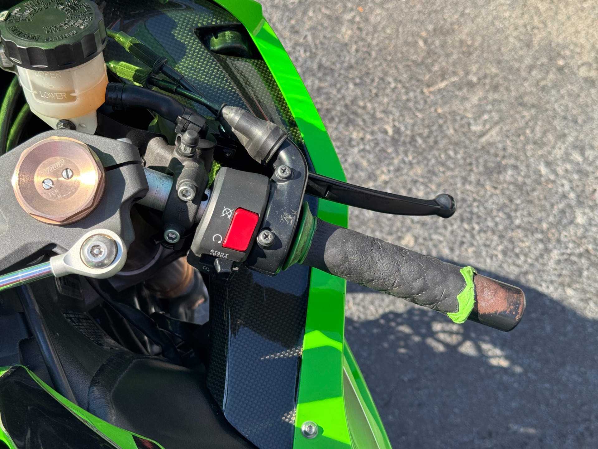 Used 2011 Kawasaki Ninja ZX-10R For Sale ($7,500) | Formula