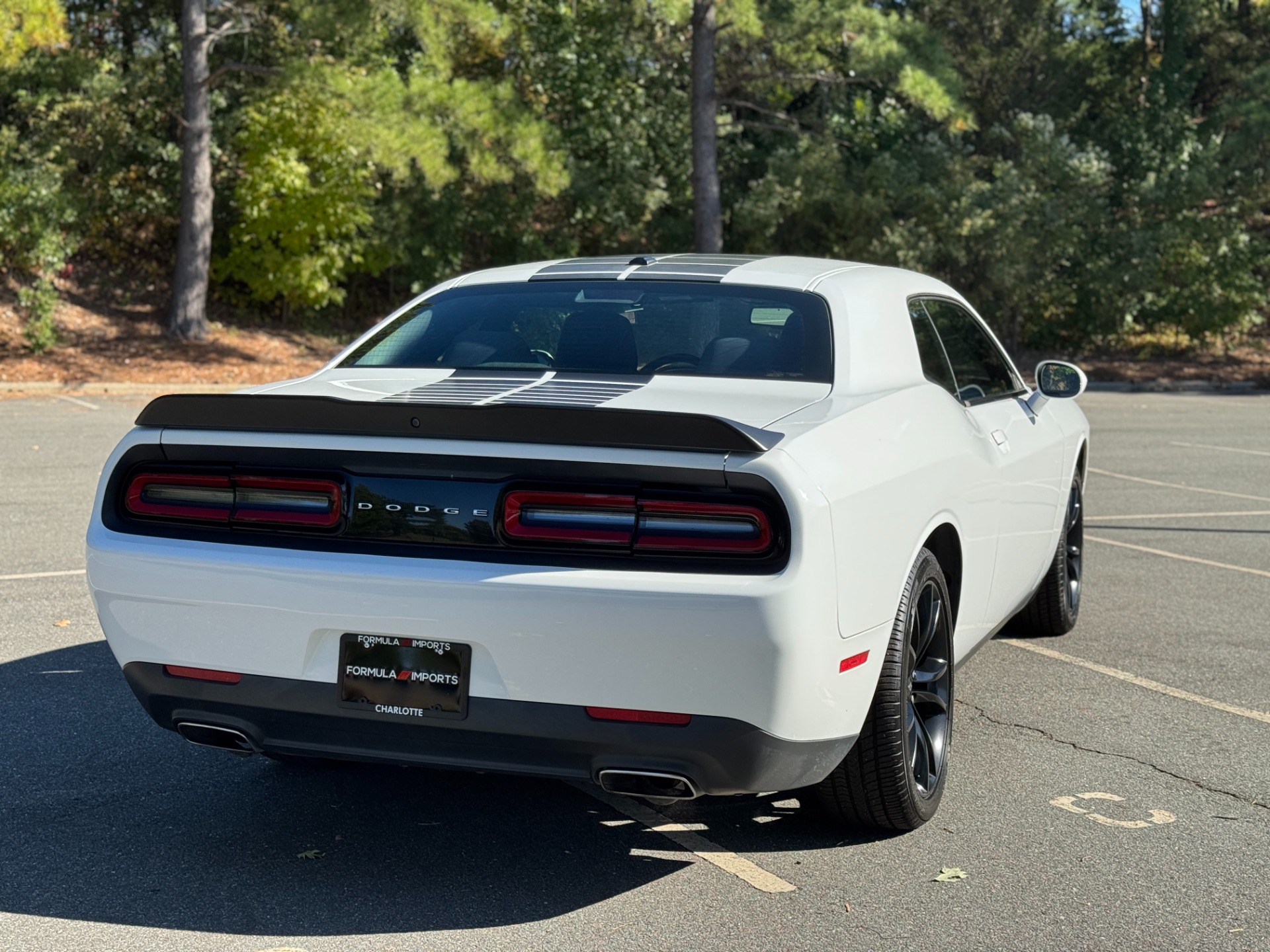 Roof Kit | DODGE CHALLENGER SXT 2017 Roof Kit | DODGE CHALLENGER SXT 2017