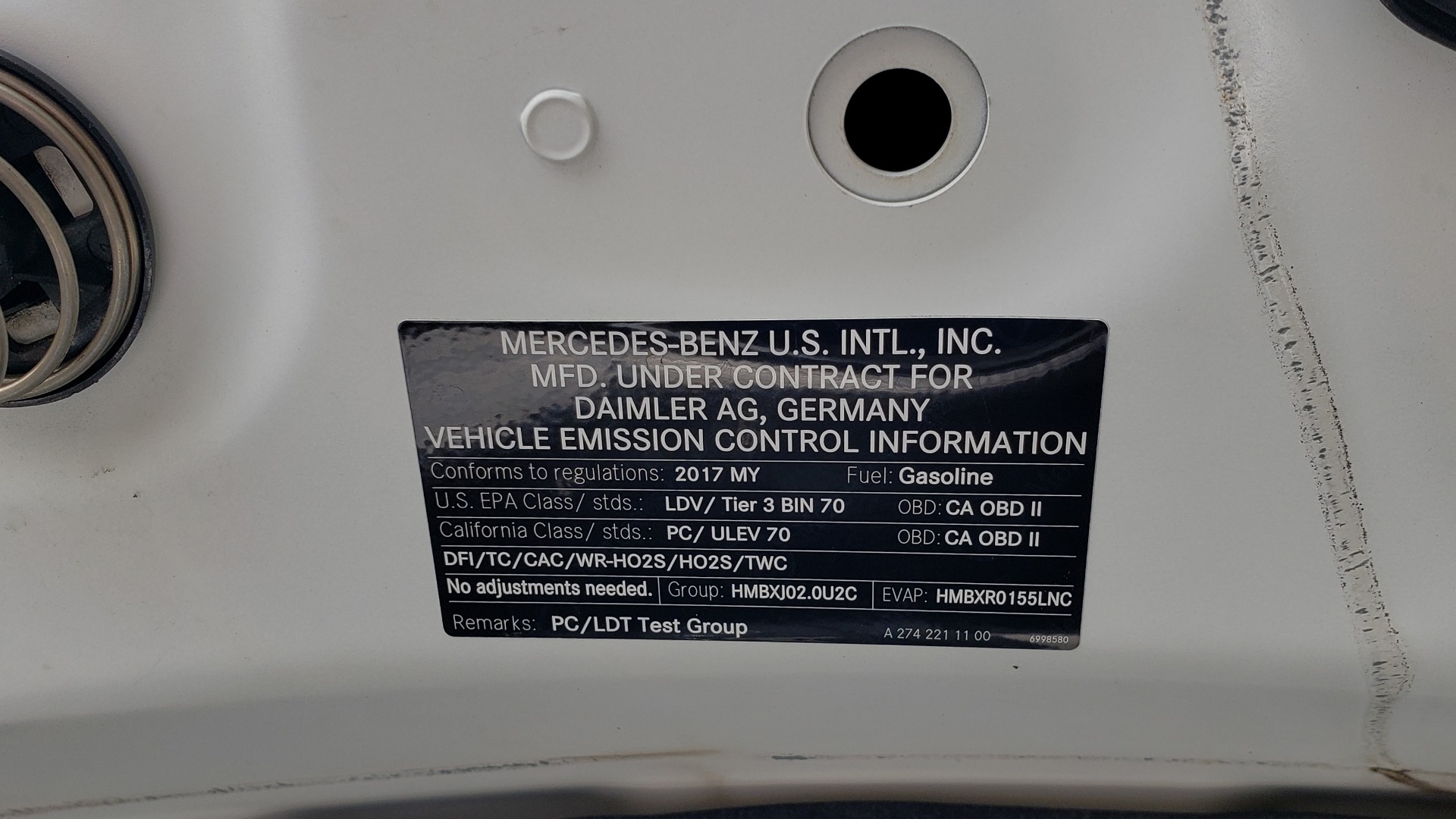 Used 2017 Mercedes-Benz C-Class C 300 PREMIUM / NAV / PANO-ROOF / HTD STS / REARVIEW for sale Sold at Formula Imports in Charlotte NC 28227 11