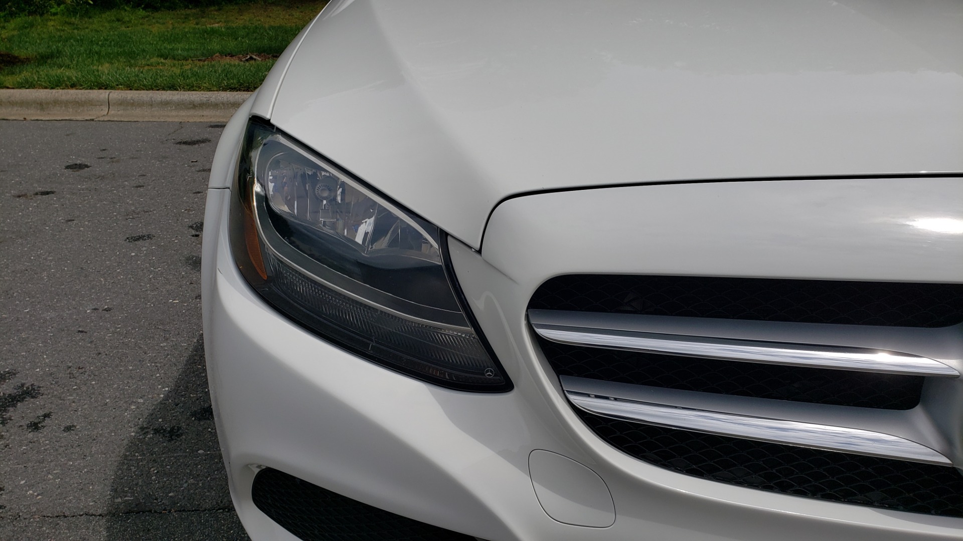 Used 2017 Mercedes-Benz C-Class C 300 PREMIUM / NAV / PANO-ROOF / HTD STS / REARVIEW for sale Sold at Formula Imports in Charlotte NC 28227 18