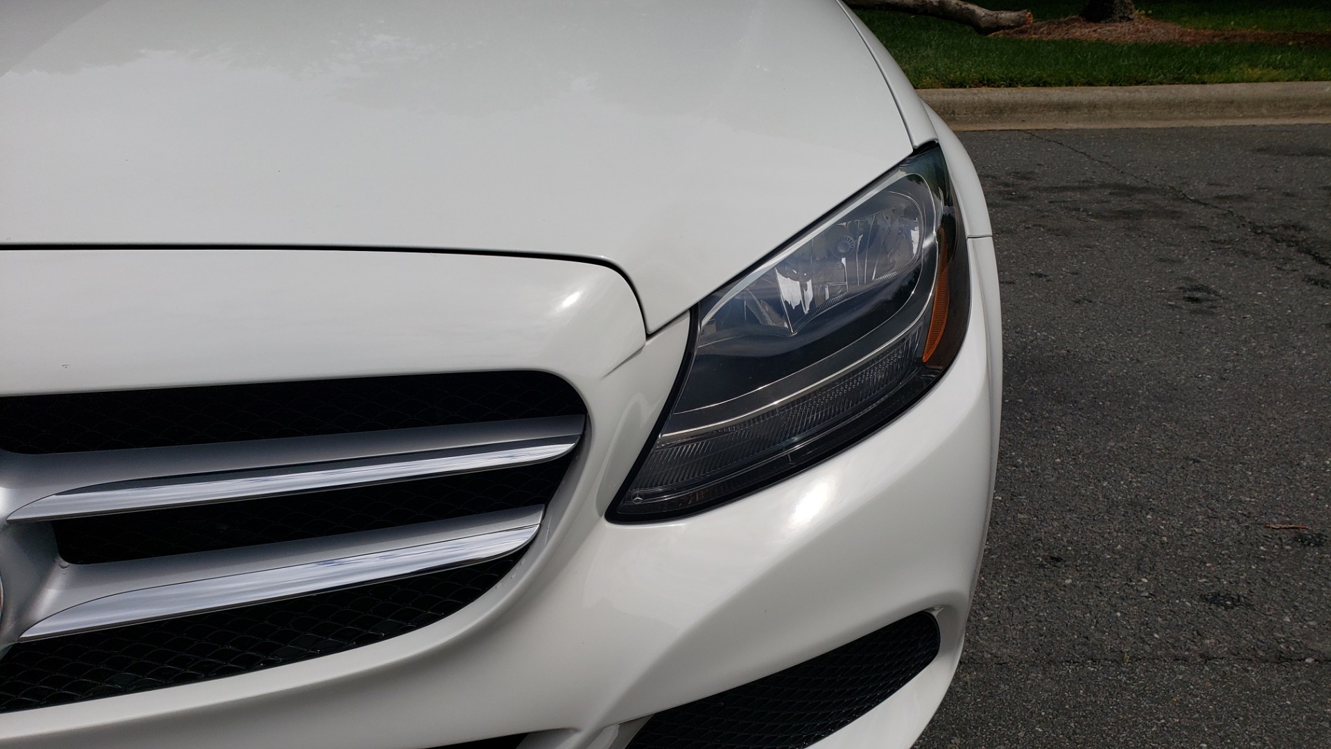 Used 2017 Mercedes-Benz C-Class C 300 PREMIUM / NAV / PANO-ROOF / HTD STS / REARVIEW for sale Sold at Formula Imports in Charlotte NC 28227 19