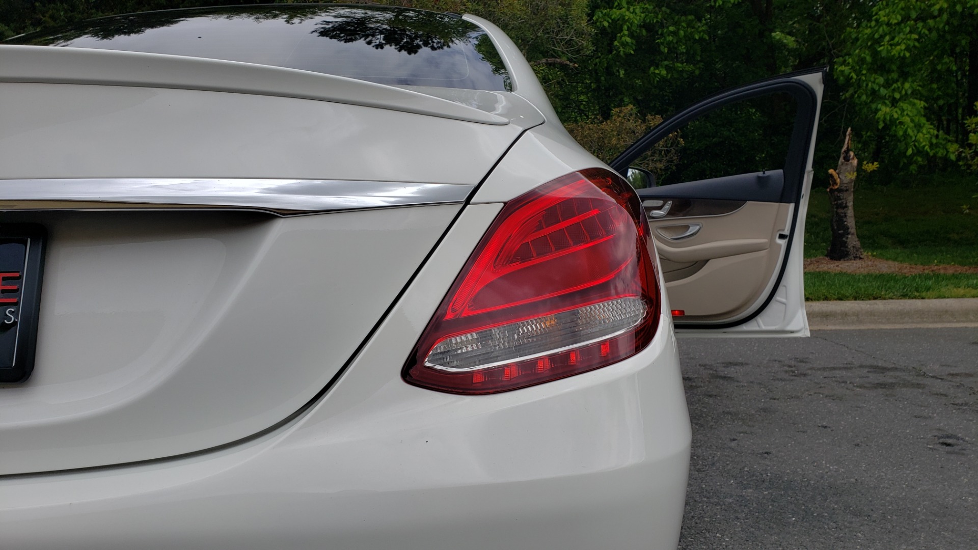 Used 2017 Mercedes-Benz C-Class C 300 PREMIUM / NAV / PANO-ROOF / HTD STS / REARVIEW for sale Sold at Formula Imports in Charlotte NC 28227 26
