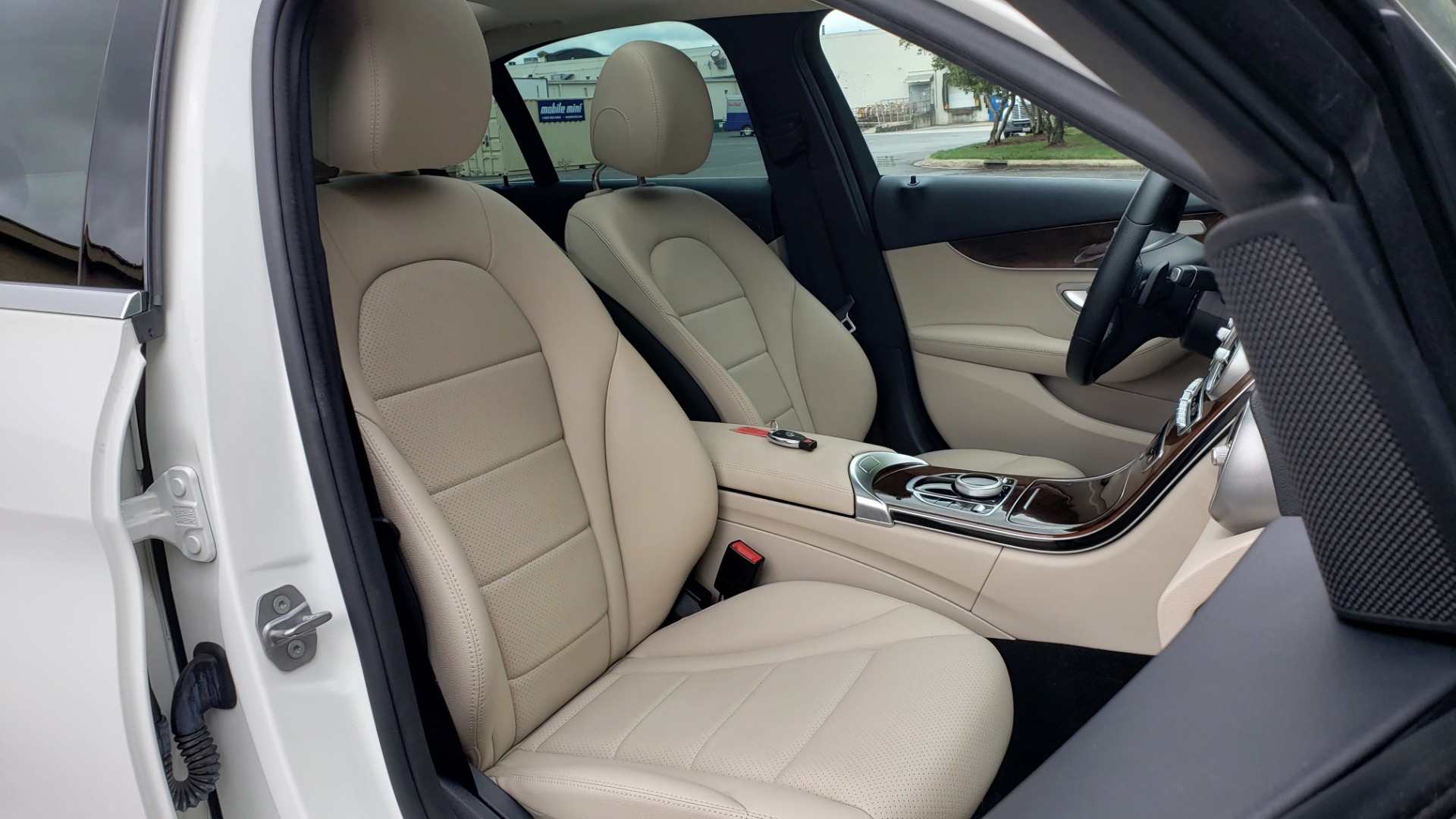 Used 2017 Mercedes-Benz C-Class C 300 PREMIUM / NAV / PANO-ROOF / HTD STS / REARVIEW for sale Sold at Formula Imports in Charlotte NC 28227 60