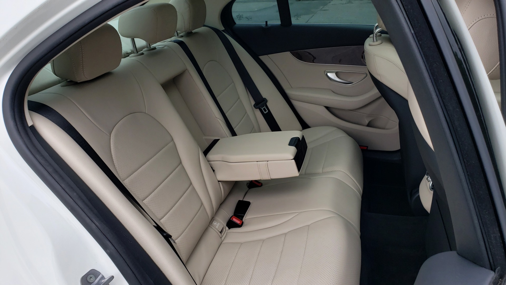 Used 2017 Mercedes-Benz C-Class C 300 PREMIUM / NAV / PANO-ROOF / HTD STS / REARVIEW for sale Sold at Formula Imports in Charlotte NC 28227 65