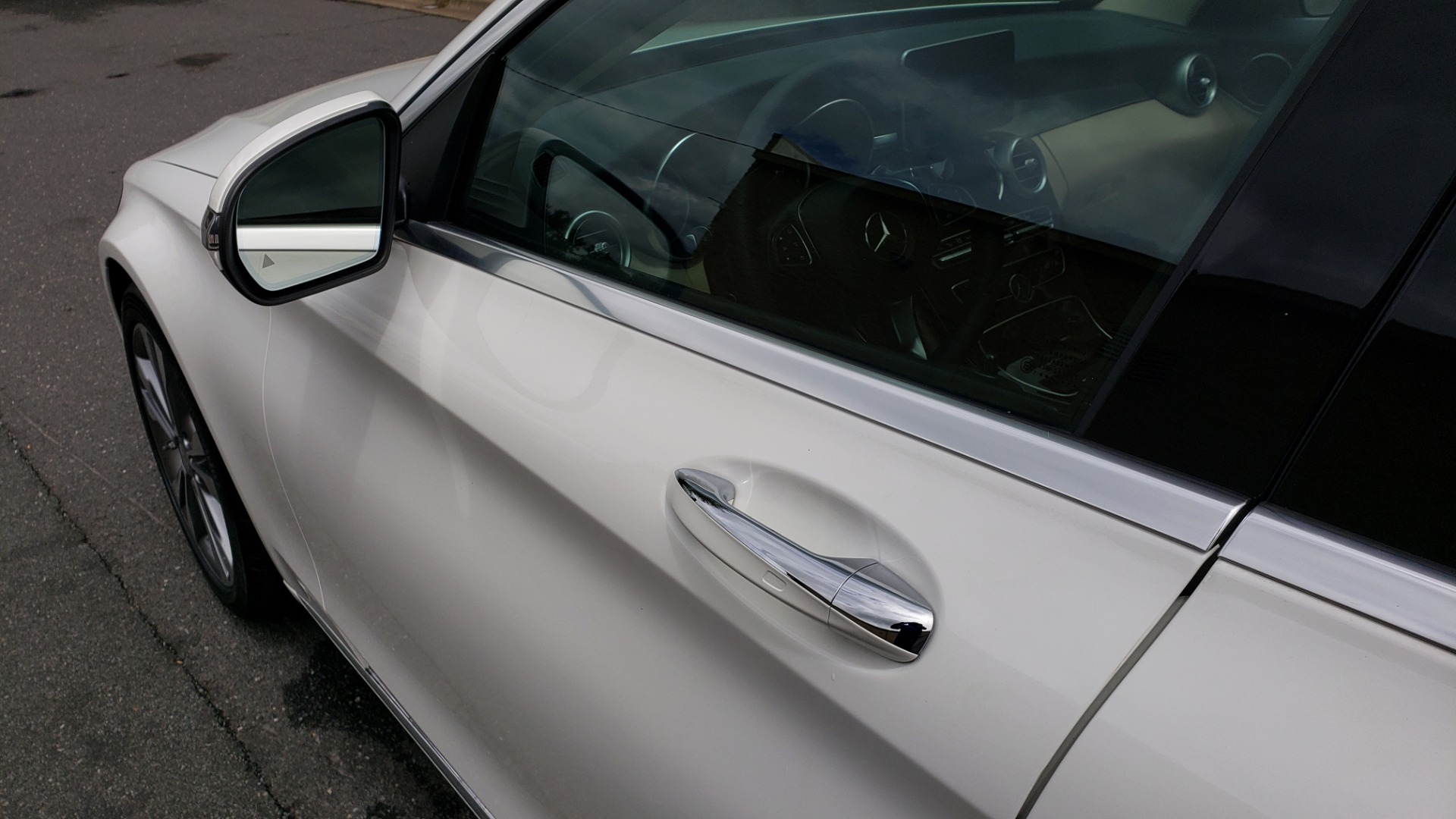 Used 2017 Mercedes-Benz C-Class C 300 PREMIUM / NAV / PANO-ROOF / HTD STS / REARVIEW for sale Sold at Formula Imports in Charlotte NC 28227 7