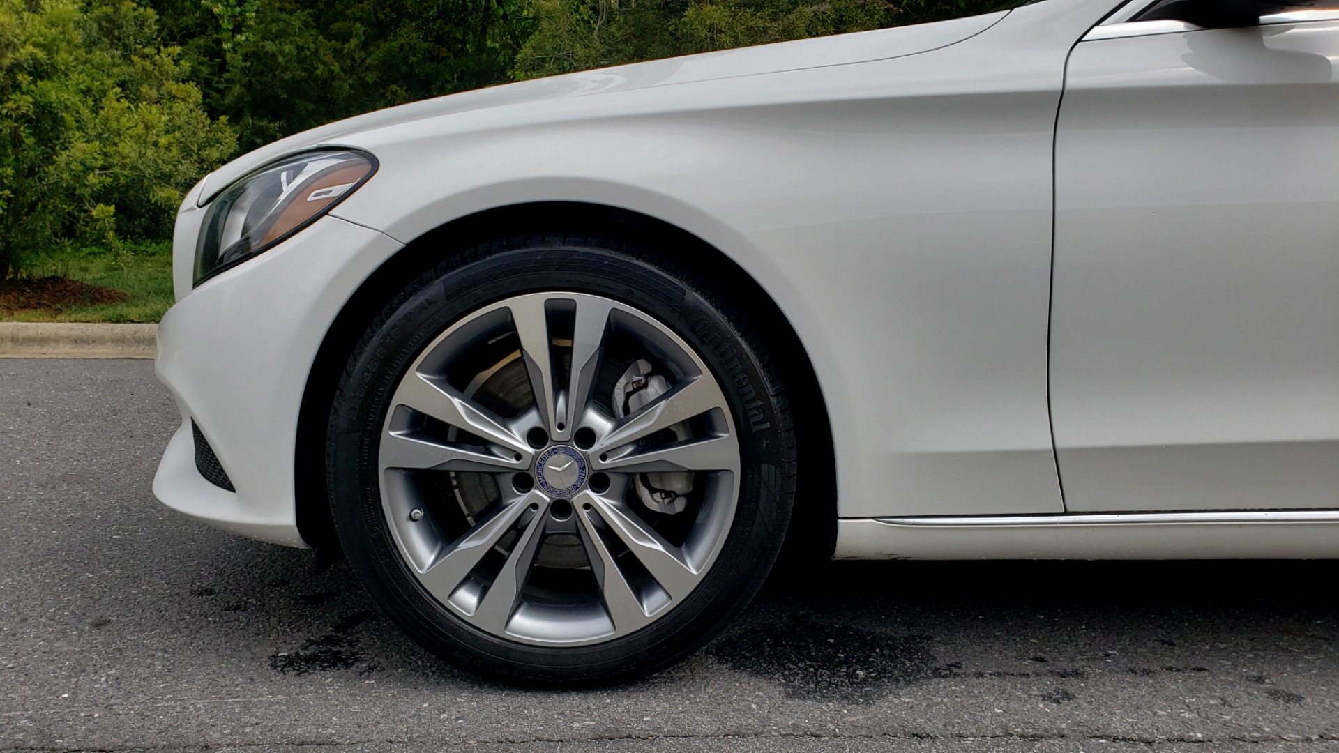 Used 2017 Mercedes-Benz C-Class C 300 PREMIUM / NAV / PANO-ROOF / HTD STS / REARVIEW for sale Sold at Formula Imports in Charlotte NC 28227 71