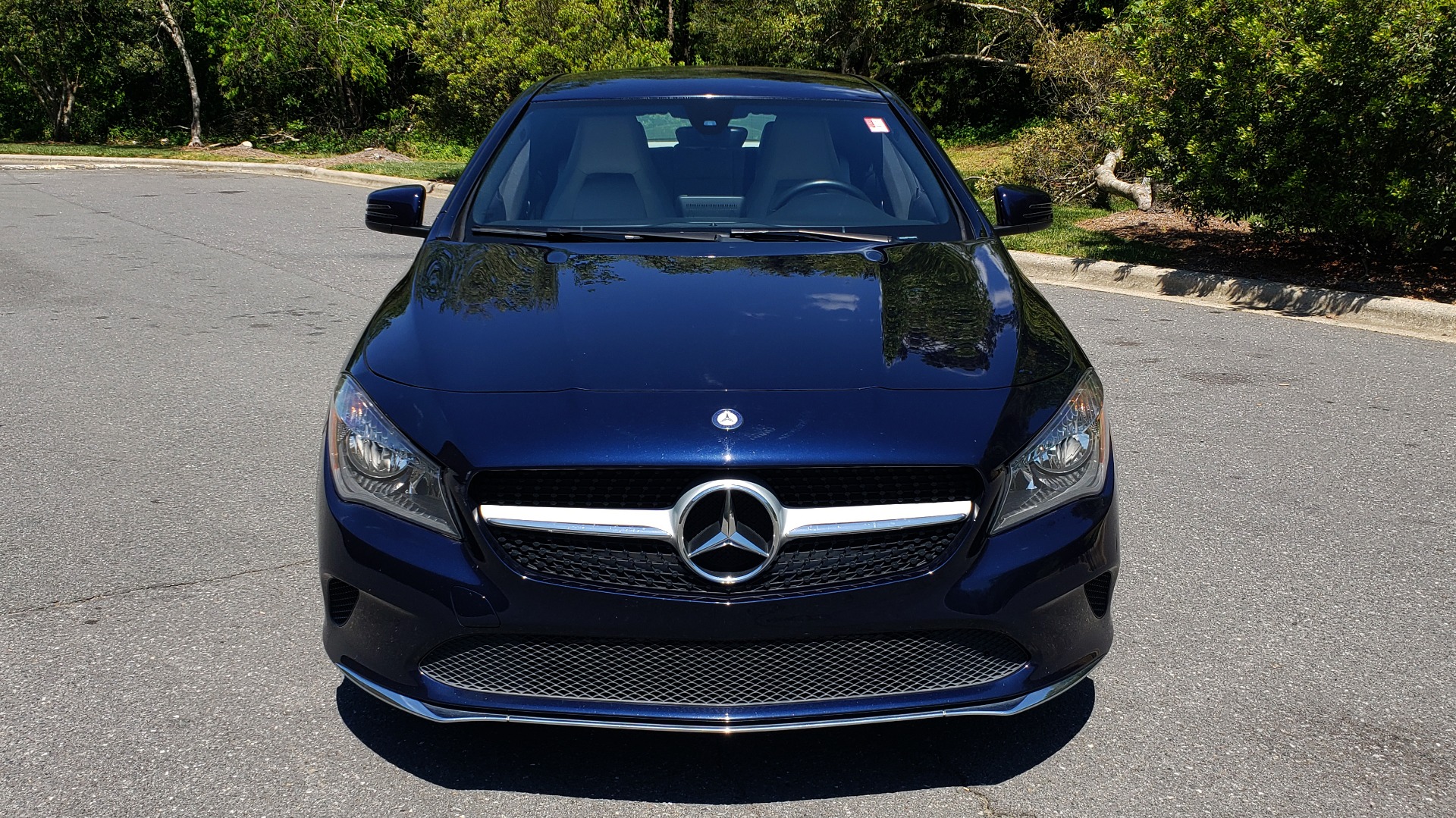 Used 2017 Mercedes-Benz CLA 250 COUPE / NAV / 8IN COLOR DISPLAY / APPLE CAR PLAY / ANDROID AUTO for sale Sold at Formula Imports in Charlotte NC 28227 16