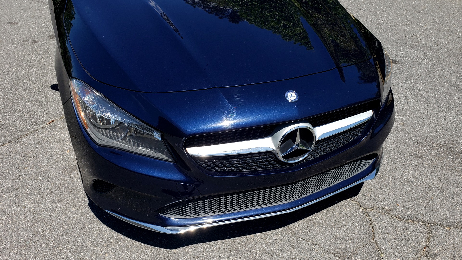 Used 2017 Mercedes-Benz CLA 250 COUPE / NAV / 8IN COLOR DISPLAY / APPLE CAR PLAY / ANDROID AUTO for sale Sold at Formula Imports in Charlotte NC 28227 19