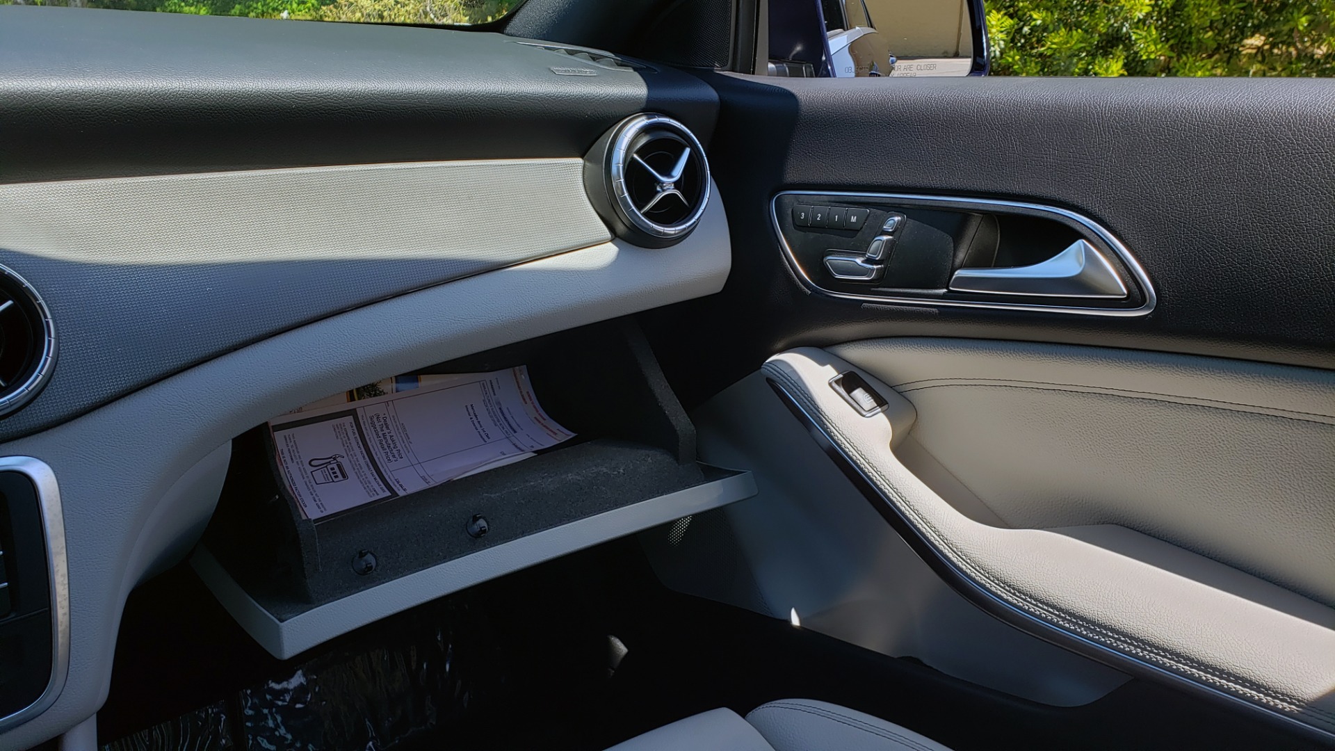 Used 2017 Mercedes-Benz CLA 250 COUPE / NAV / 8IN COLOR DISPLAY / APPLE CAR PLAY / ANDROID AUTO for sale Sold at Formula Imports in Charlotte NC 28227 42