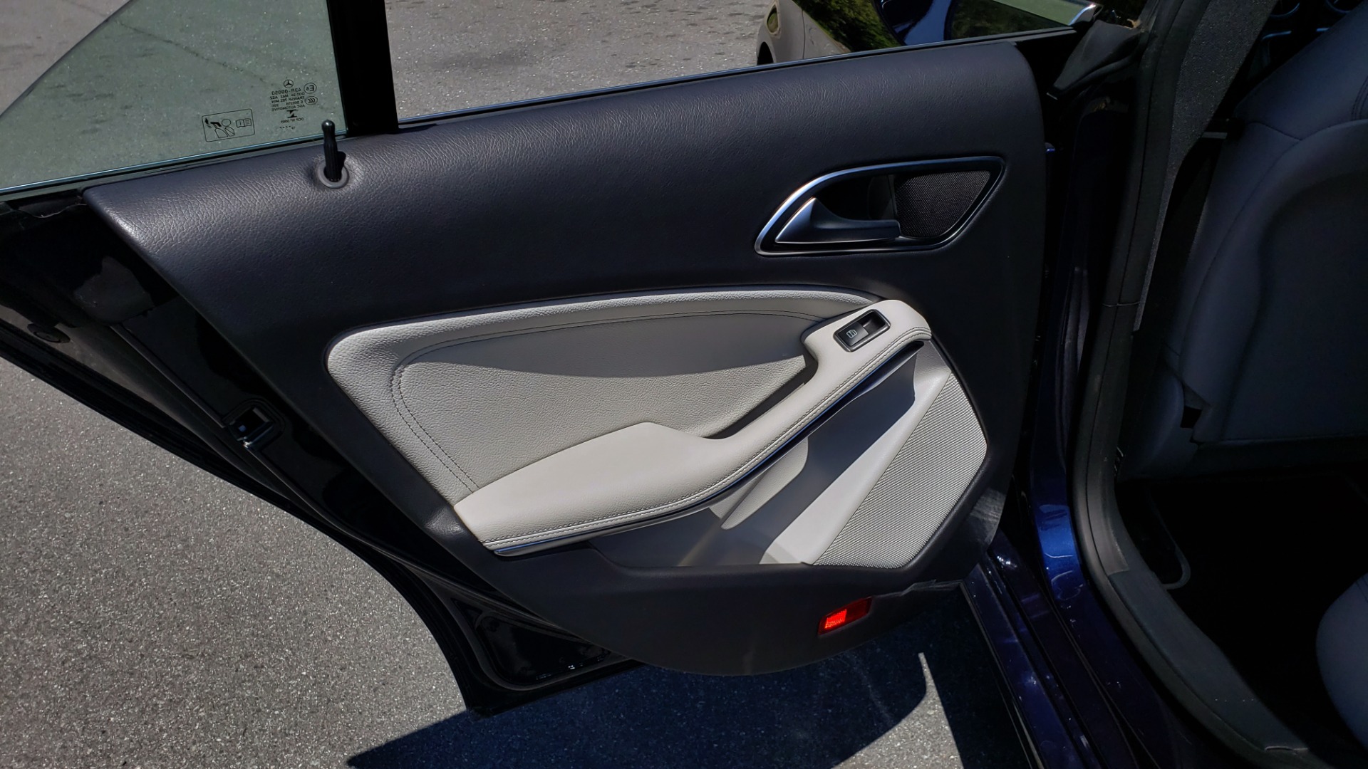 Used 2017 Mercedes-Benz CLA 250 COUPE / NAV / 8IN COLOR DISPLAY / APPLE CAR PLAY / ANDROID AUTO for sale Sold at Formula Imports in Charlotte NC 28227 48