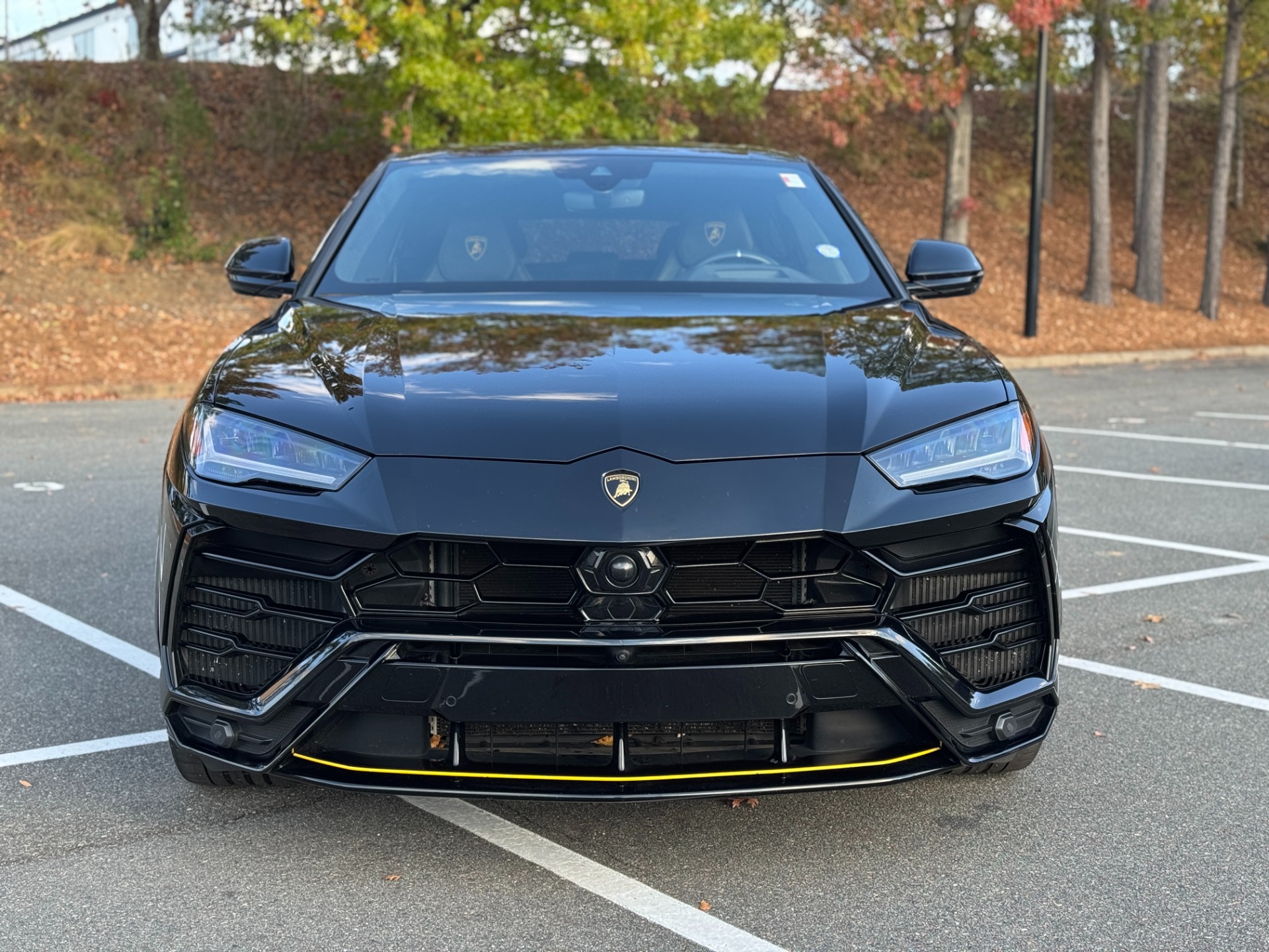 Used 2020 Lamborghini Urus ADVANCED 3D / STYLE PACKAGE 1 / 23IN WHEELS ...