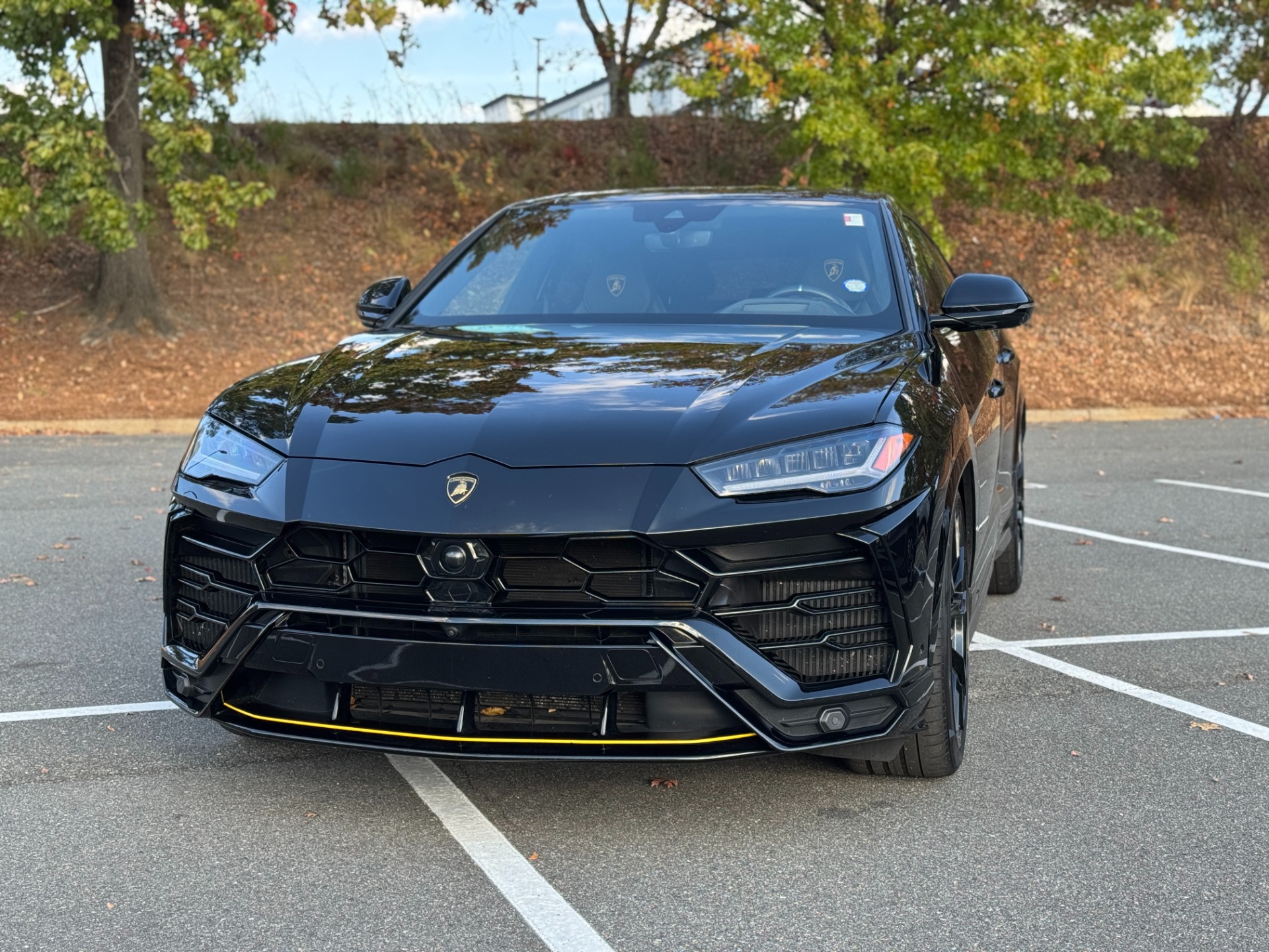 Used 2020 Lamborghini Urus ADVANCED 3D / STYLE PACKAGE 1 / 23IN WHEELS ...
