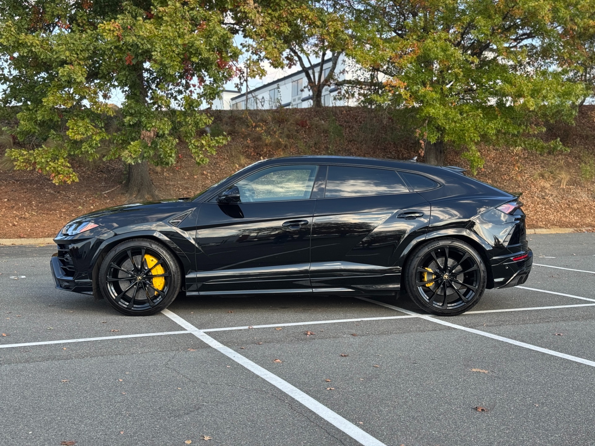Used 2020 Lamborghini Urus ADVANCED 3D / STYLE PACKAGE 1 / 23IN WHEELS ...