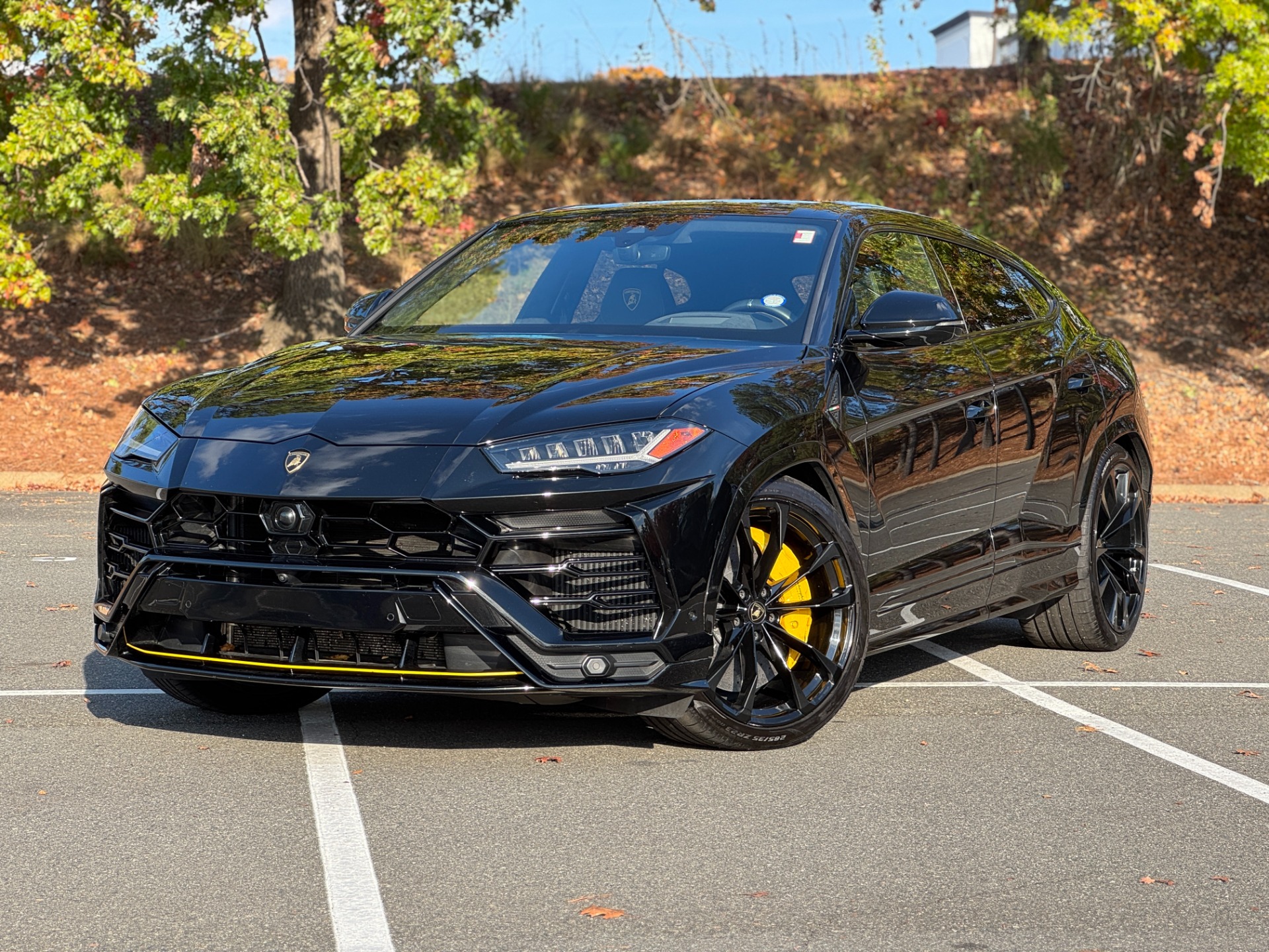 2020 Lamborghini Urus Base