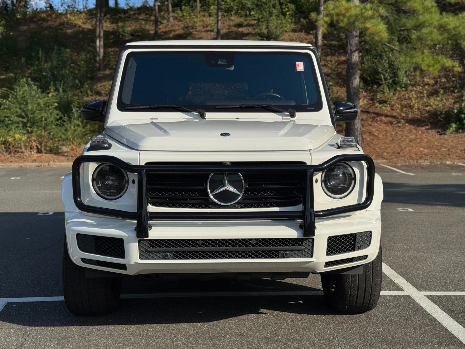 2020 Mercedes Benz G 550 AMG photo 2