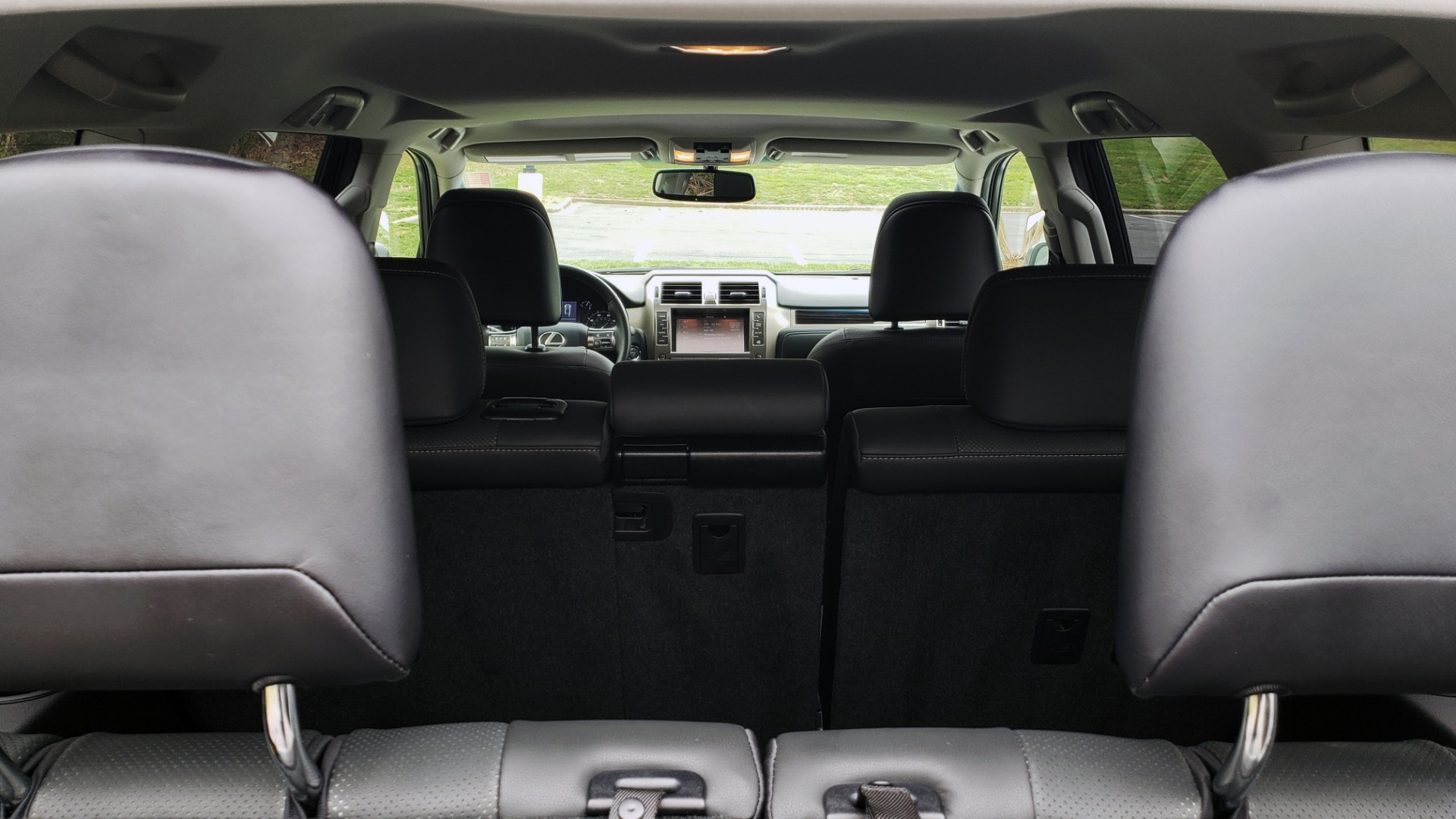 Used 2017 Lexus GX 460 4WD / NAV / VENT STS / SUNROOF / PARK ASST / BSM for sale Sold at Formula Imports in Charlotte NC 28227 18