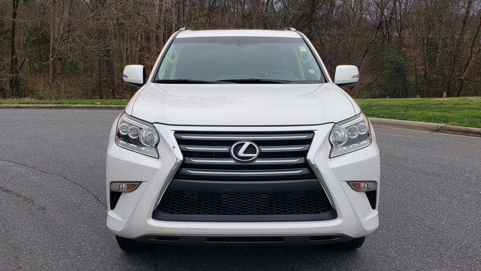 Used 2017 Lexus GX 460 4WD / NAV / VENT STS / SUNROOF / PARK ASST / BSM for sale Sold at Formula Imports in Charlotte NC 28227 26