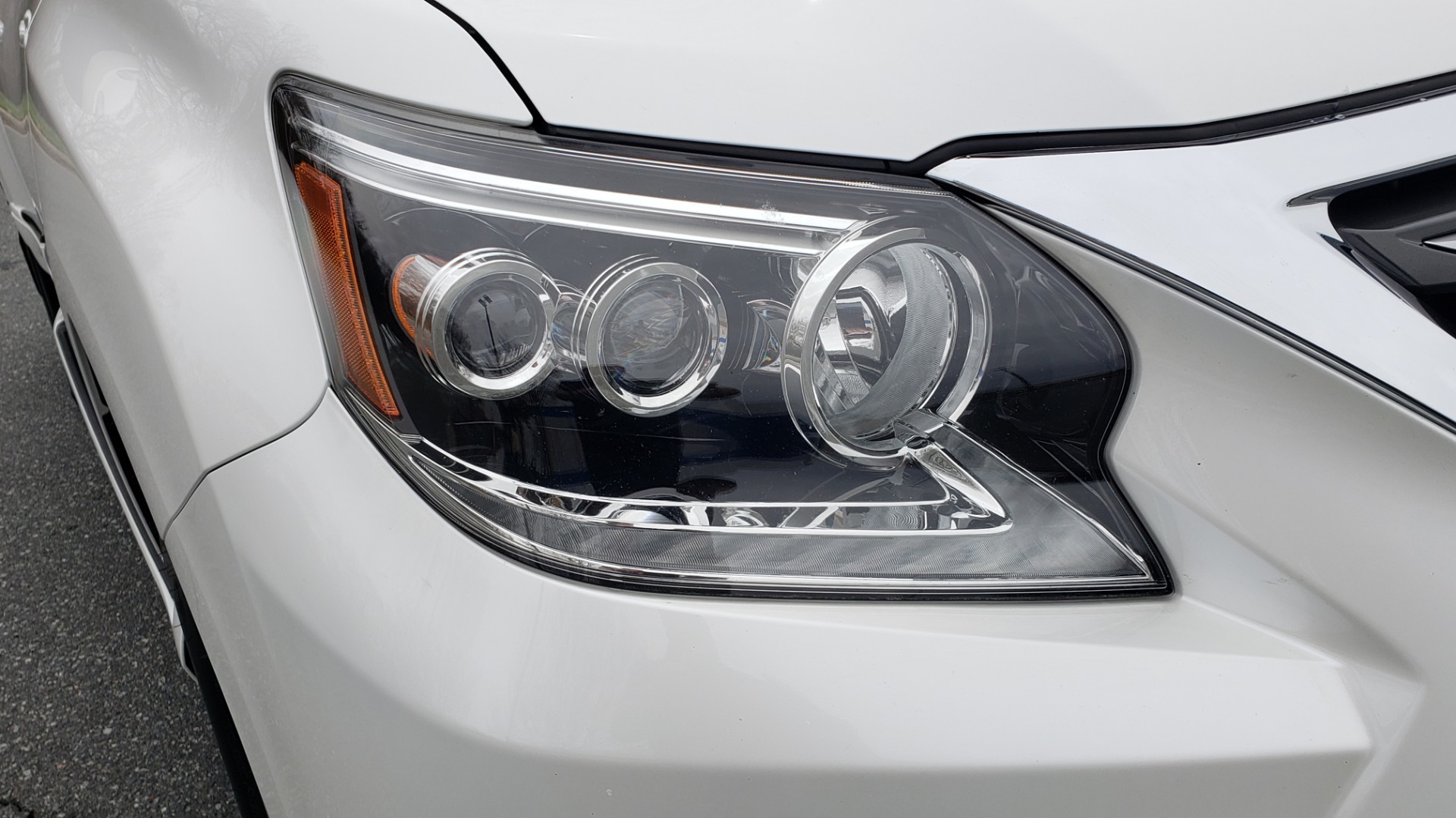Used 2017 Lexus GX 460 4WD / NAV / VENT STS / SUNROOF / PARK ASST / BSM for sale Sold at Formula Imports in Charlotte NC 28227 27