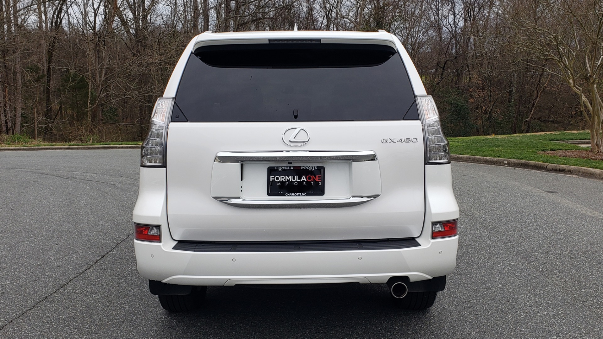 Used 2017 Lexus GX 460 4WD / NAV / VENT STS / SUNROOF / PARK ASST / BSM for sale Sold at Formula Imports in Charlotte NC 28227 32