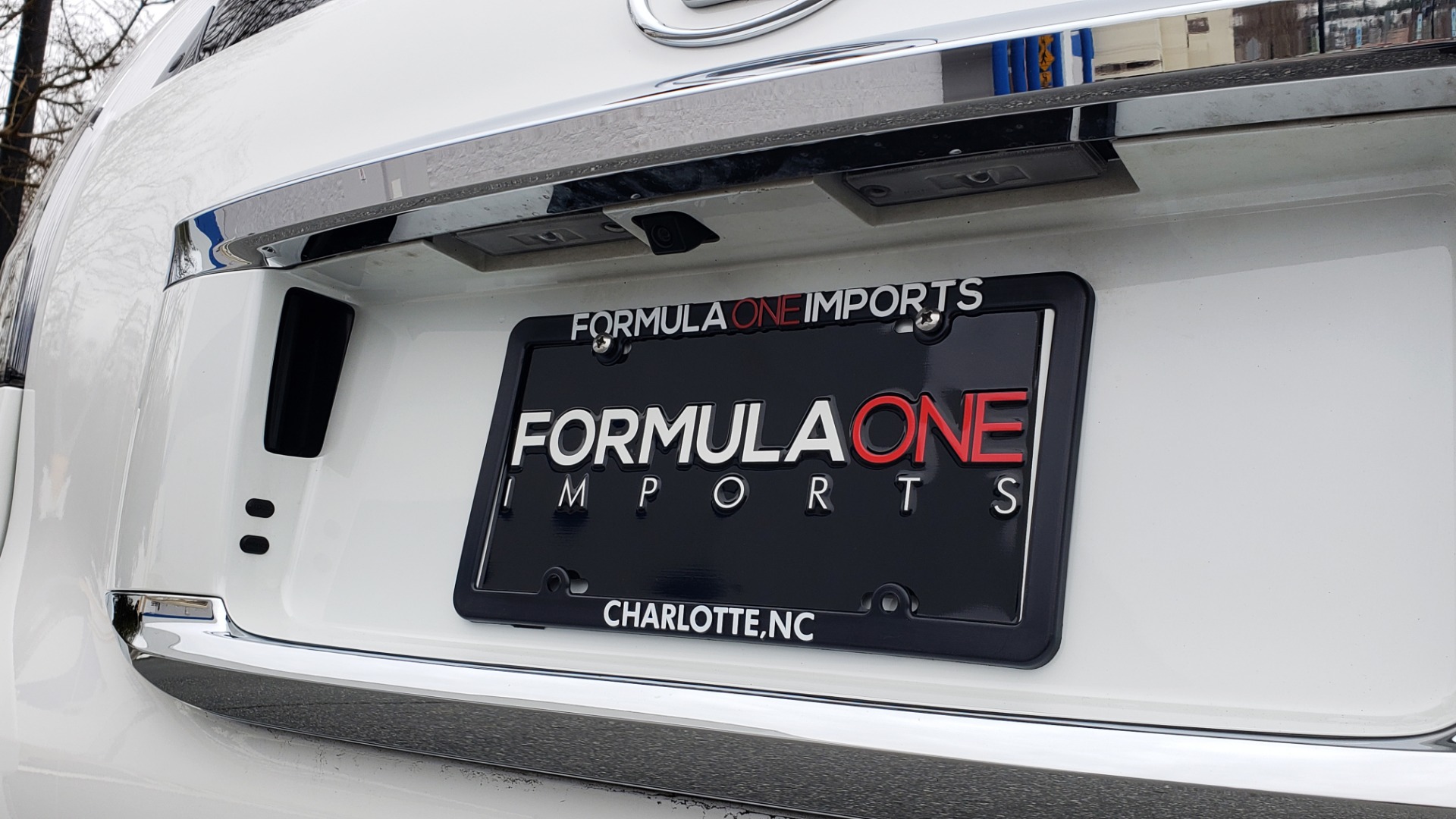 Used 2017 Lexus GX 460 4WD / NAV / VENT STS / SUNROOF / PARK ASST / BSM for sale Sold at Formula Imports in Charlotte NC 28227 35