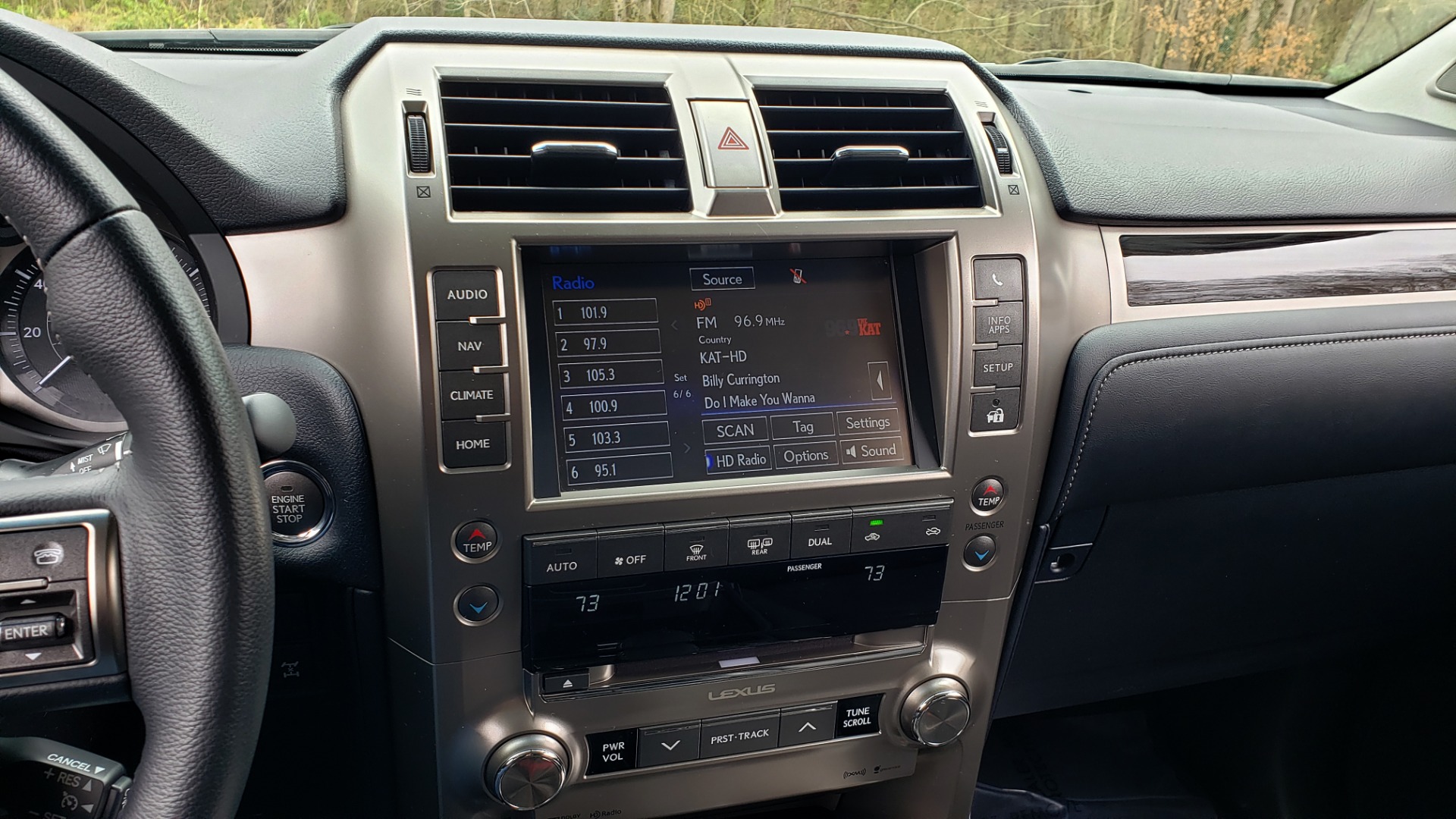 Used 2017 Lexus GX 460 4WD / NAV / VENT STS / SUNROOF / PARK ASST / BSM for sale Sold at Formula Imports in Charlotte NC 28227 46