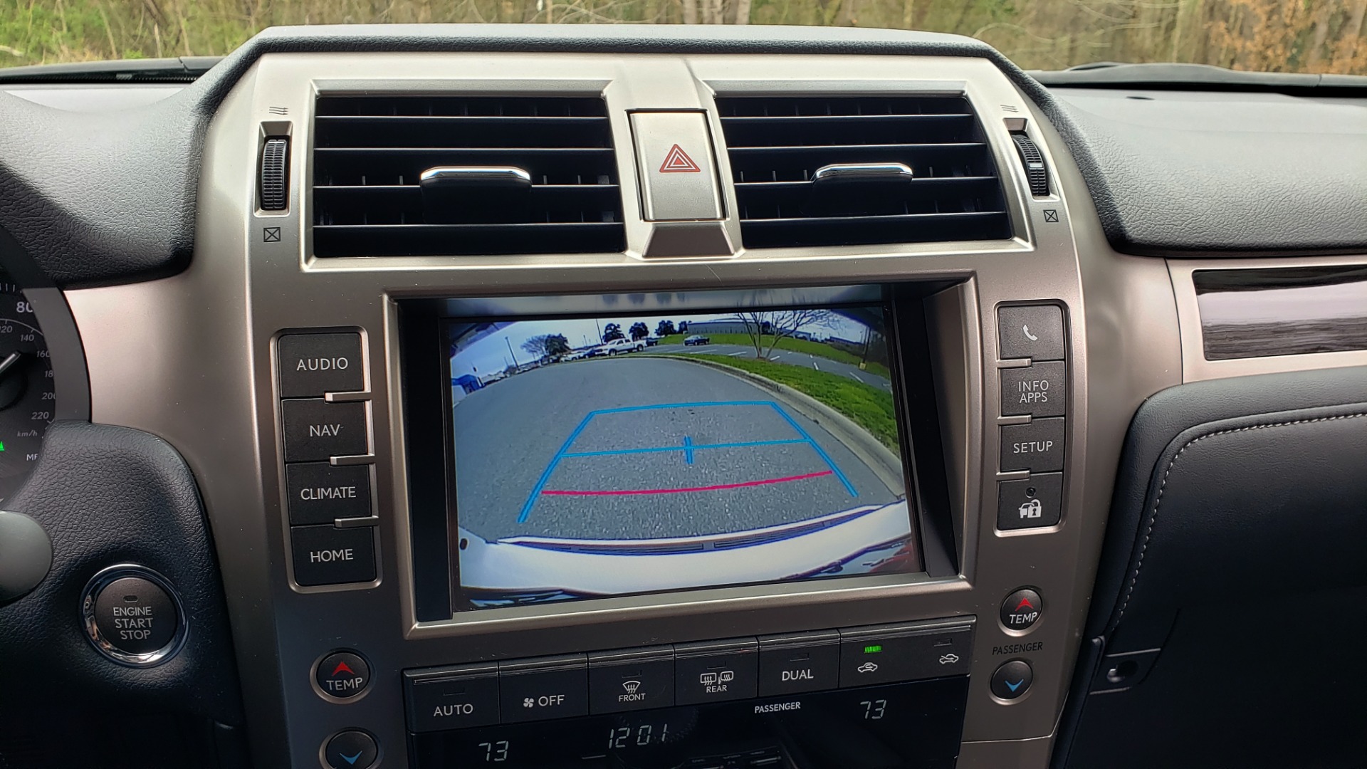 Used 2017 Lexus GX 460 4WD / NAV / VENT STS / SUNROOF / PARK ASST / BSM for sale Sold at Formula Imports in Charlotte NC 28227 47