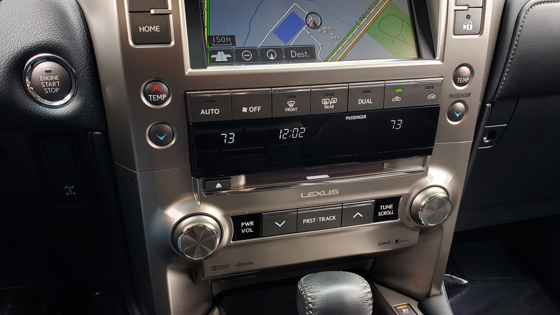 Used 2017 Lexus GX 460 4WD / NAV / VENT STS / SUNROOF / PARK ASST / BSM for sale Sold at Formula Imports in Charlotte NC 28227 49